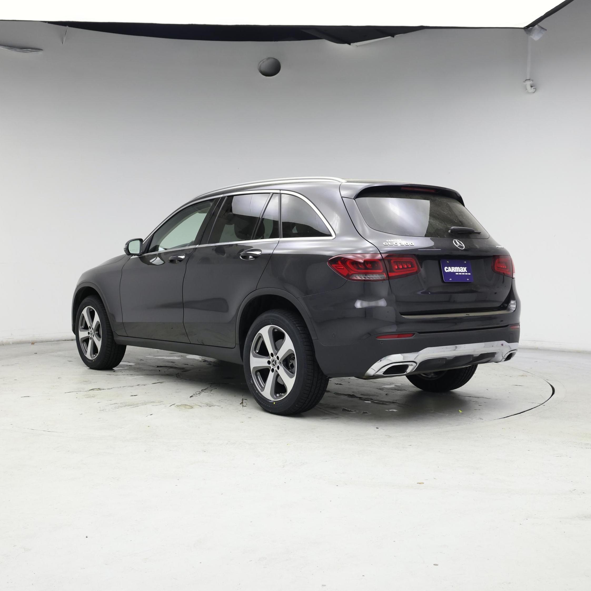 Thumbnail: 2021 Mercedes-Benz GLC - 2