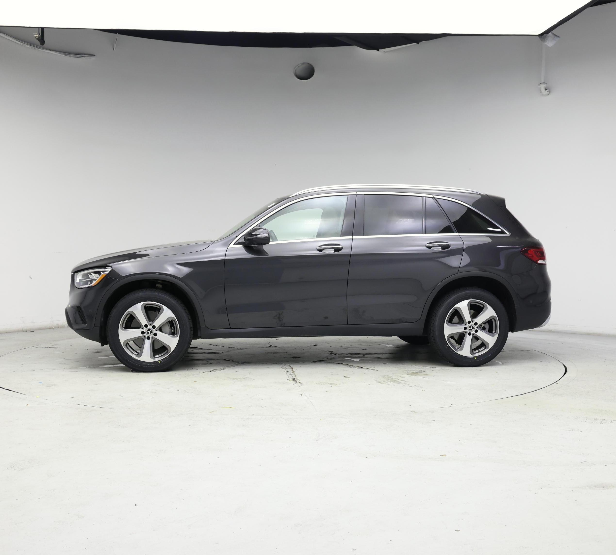 Thumbnail: 2021 Mercedes-Benz GLC - 3