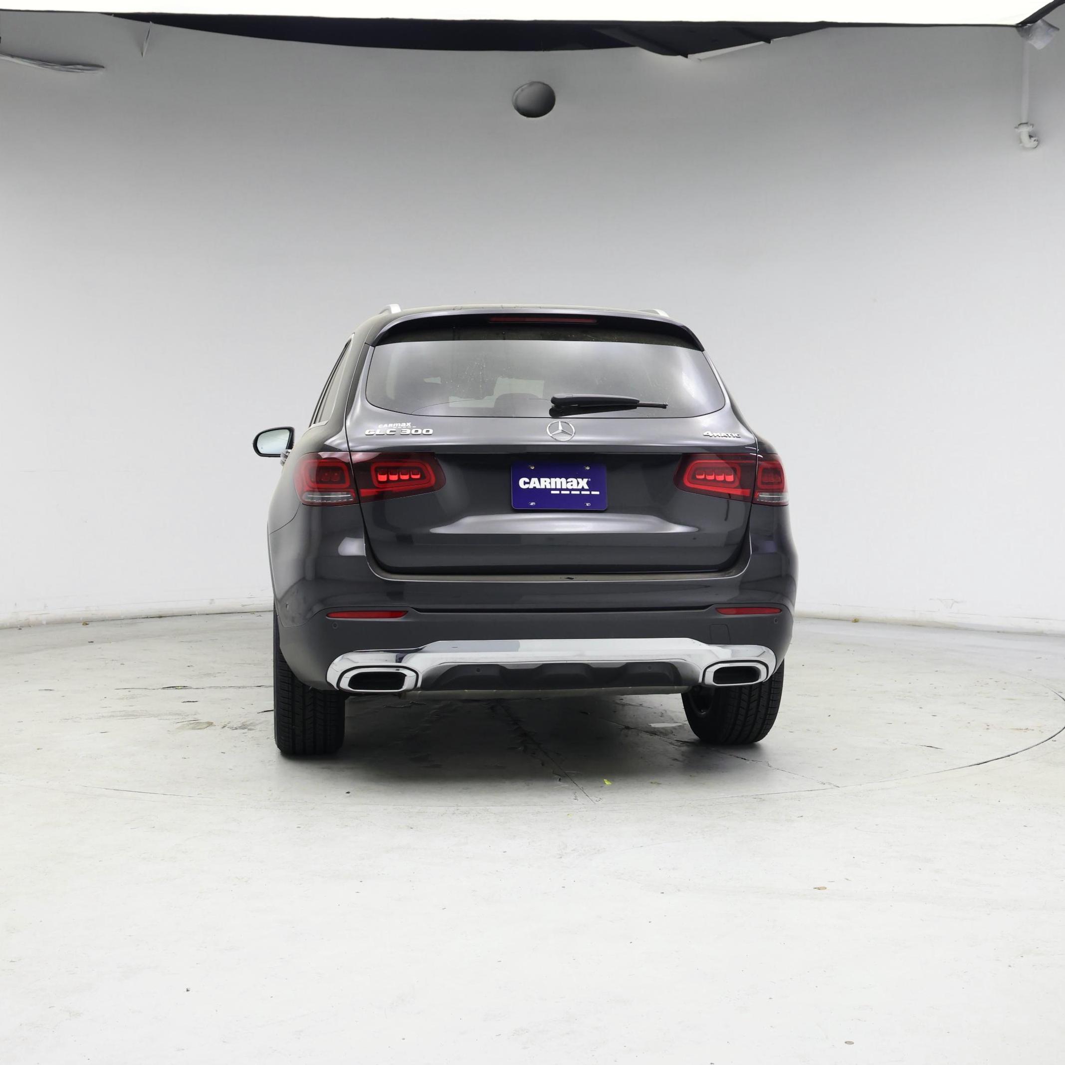 Thumbnail: 2021 Mercedes-Benz GLC - 6