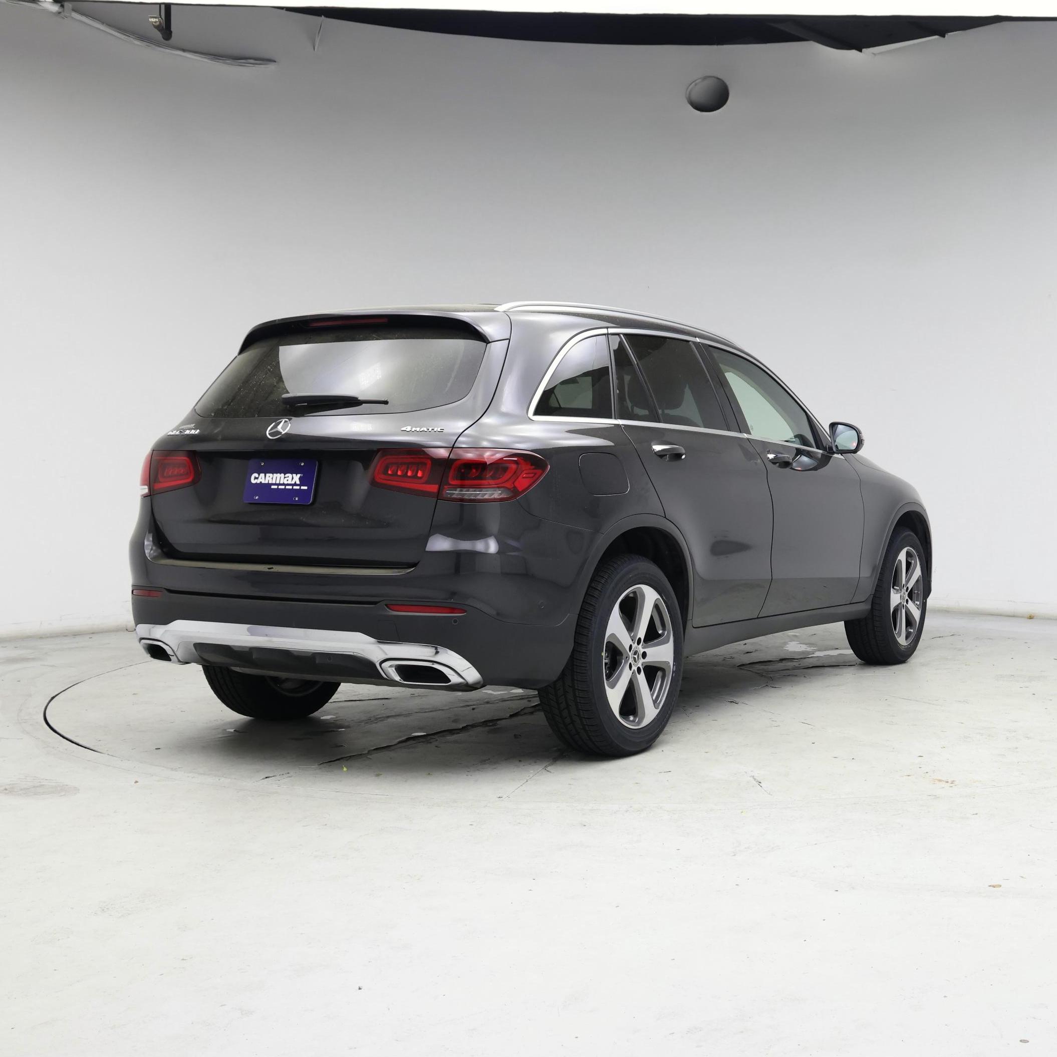 Thumbnail: 2021 Mercedes-Benz GLC - 8