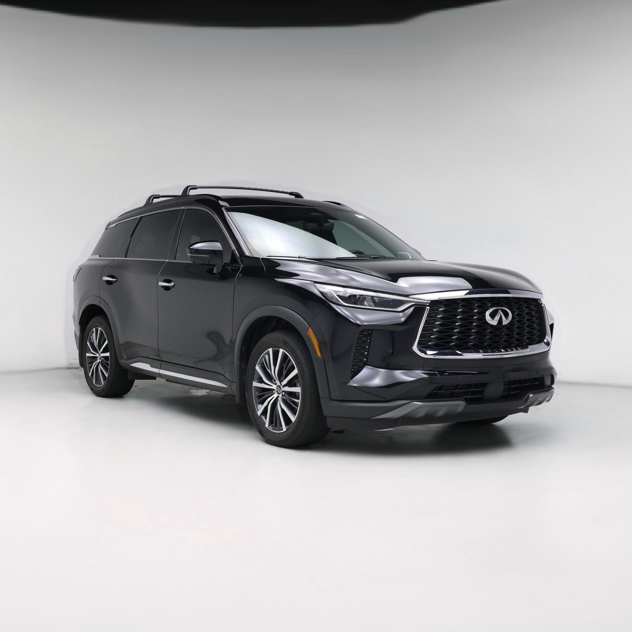 Thumbnail: 2025 INFINITI QX60 - 1