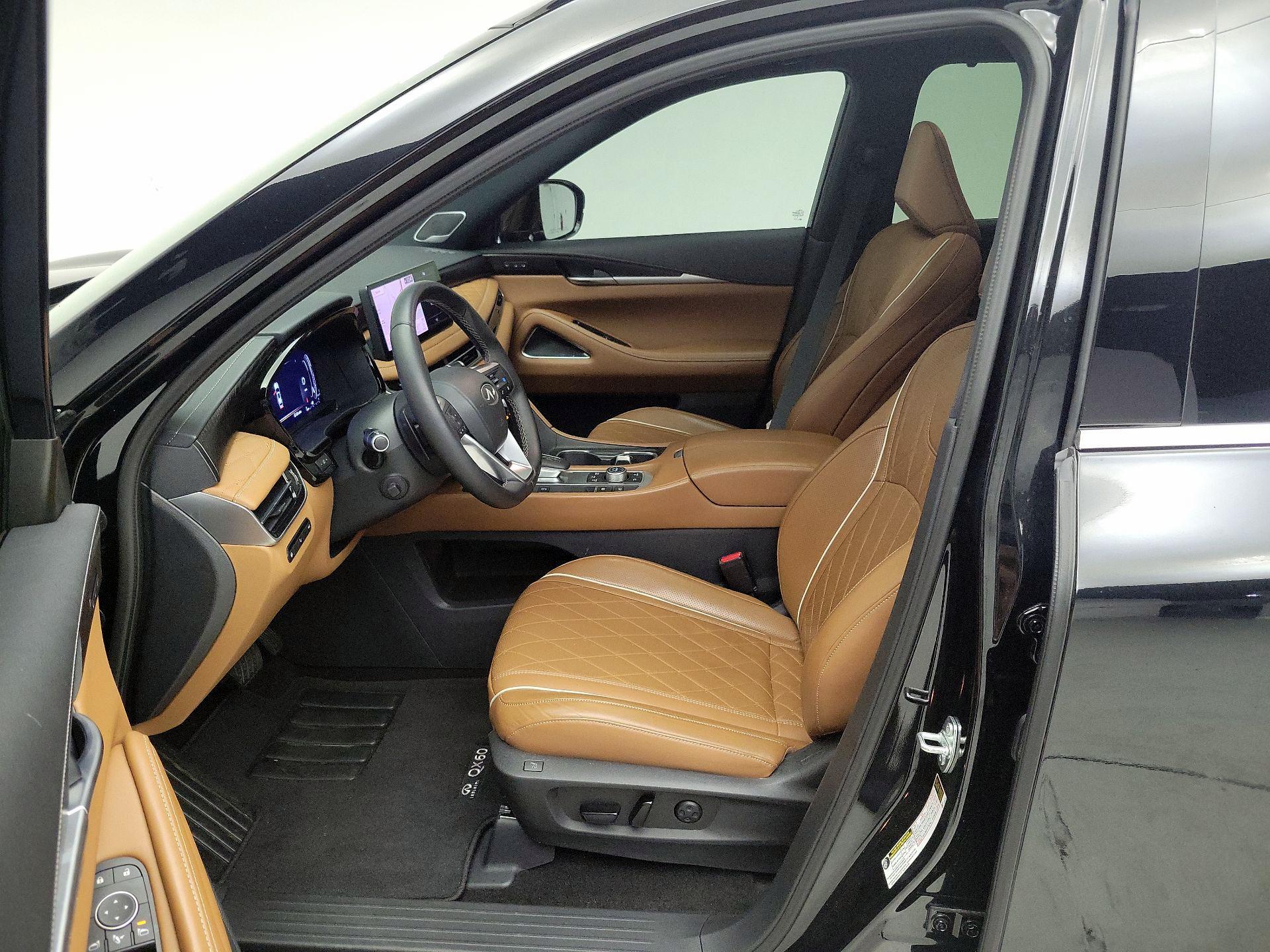 Thumbnail: 2025 INFINITI QX60 - 11
