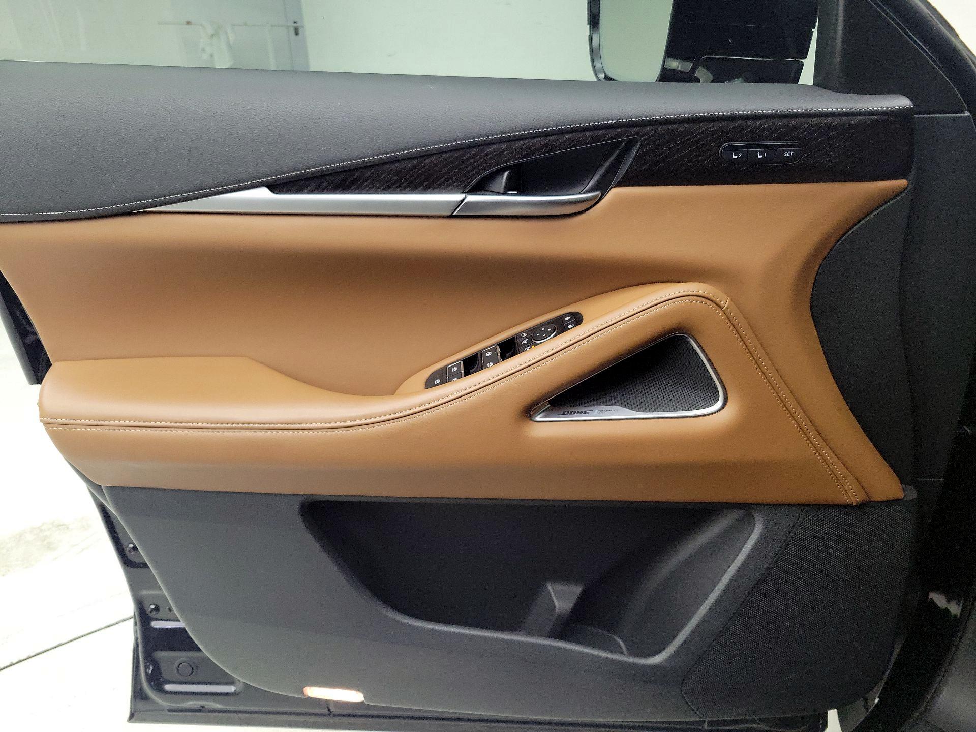 Thumbnail: 2025 INFINITI QX60 - 12