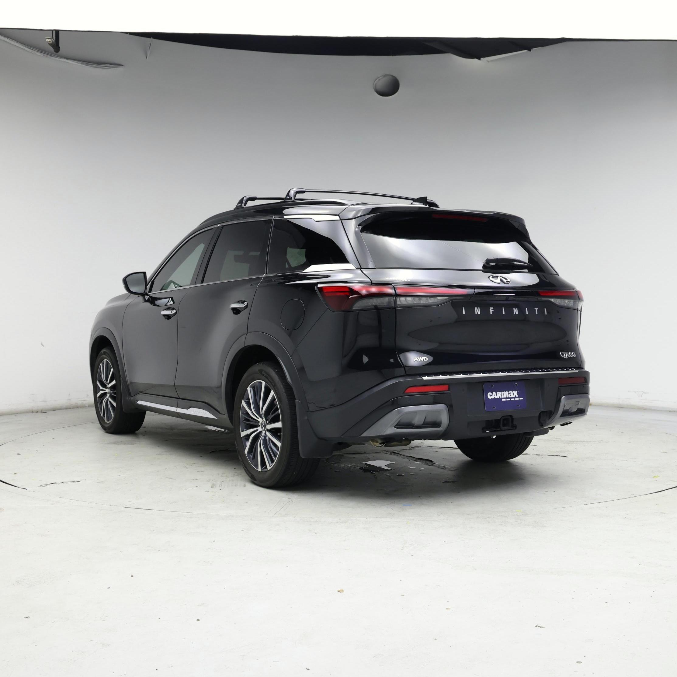 Thumbnail: 2025 INFINITI QX60 - 2