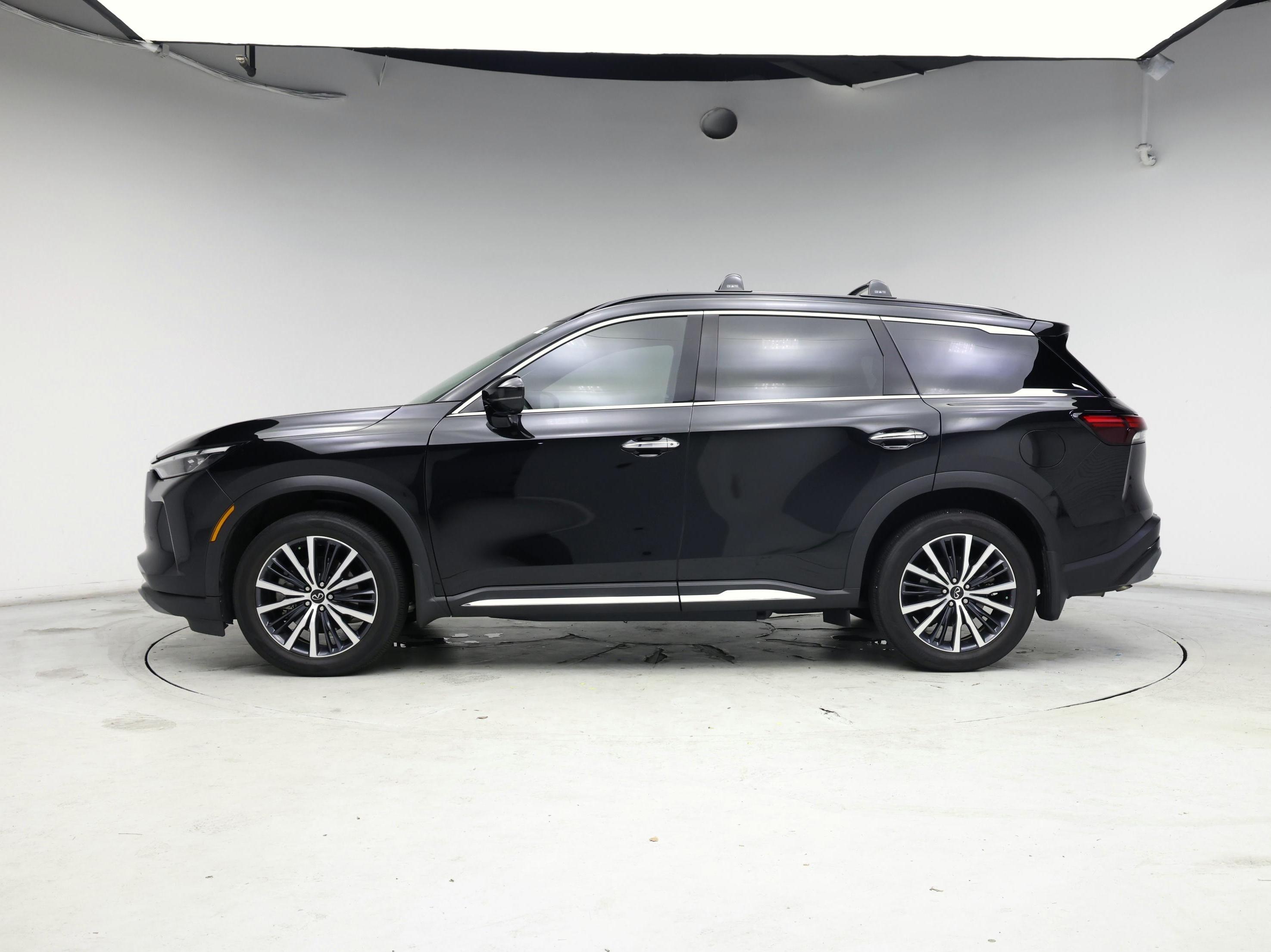Thumbnail: 2025 INFINITI QX60 - 3