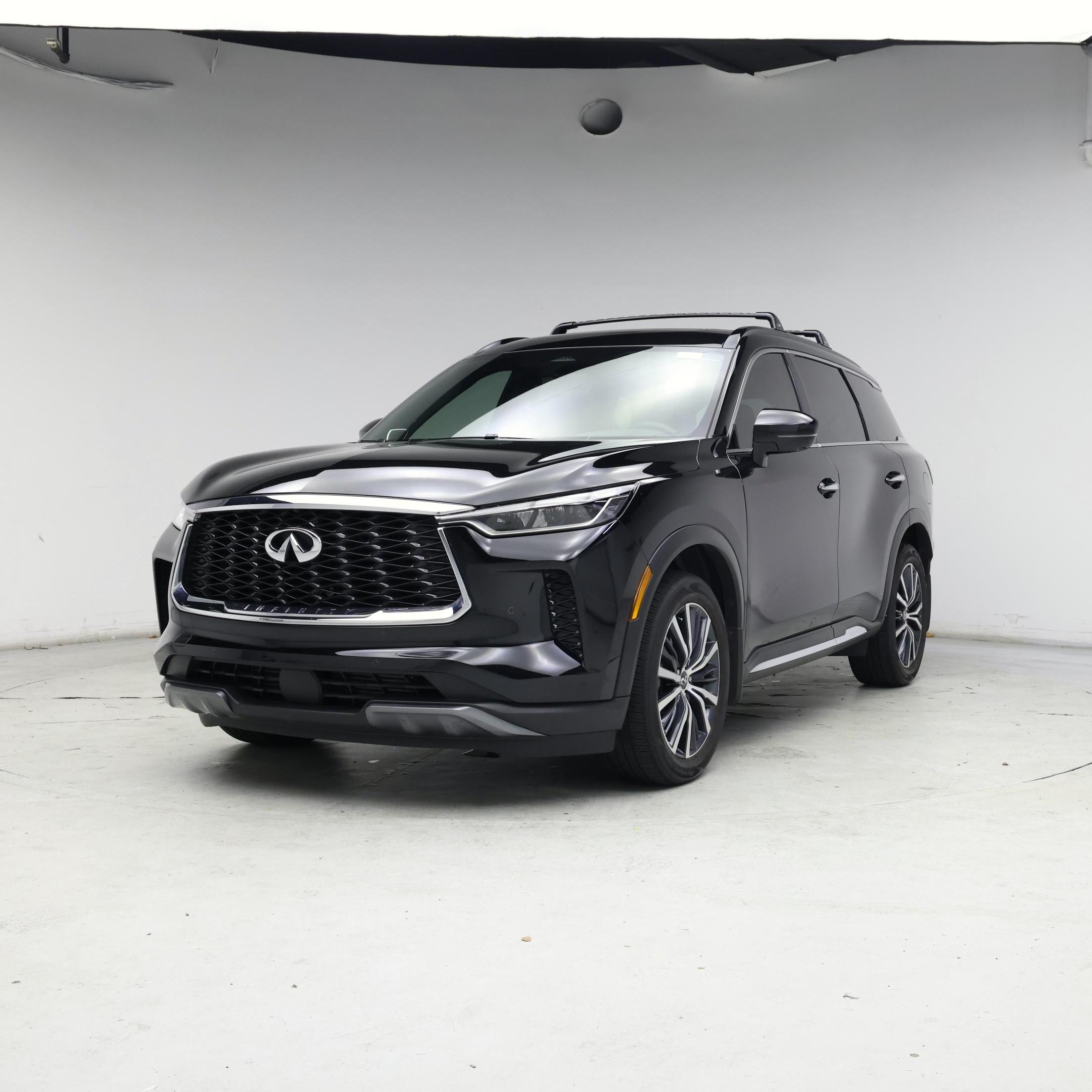 Thumbnail: 2025 INFINITI QX60 - 4