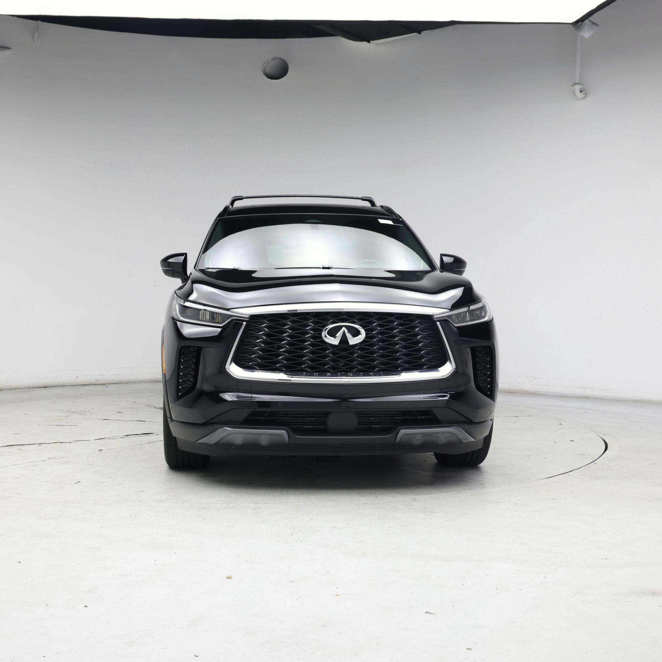 Thumbnail: 2025 INFINITI QX60 - 5