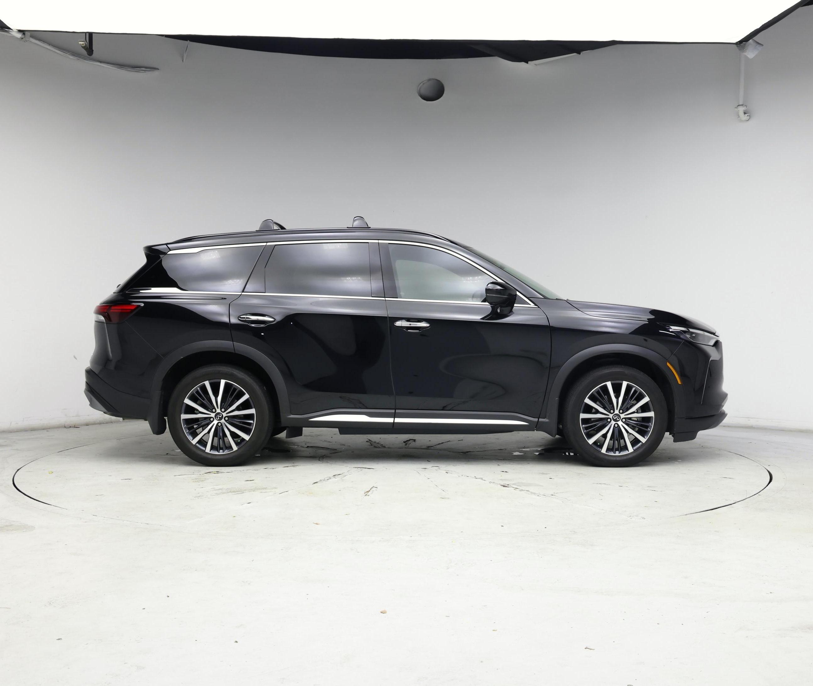 Thumbnail: 2025 INFINITI QX60 - 7