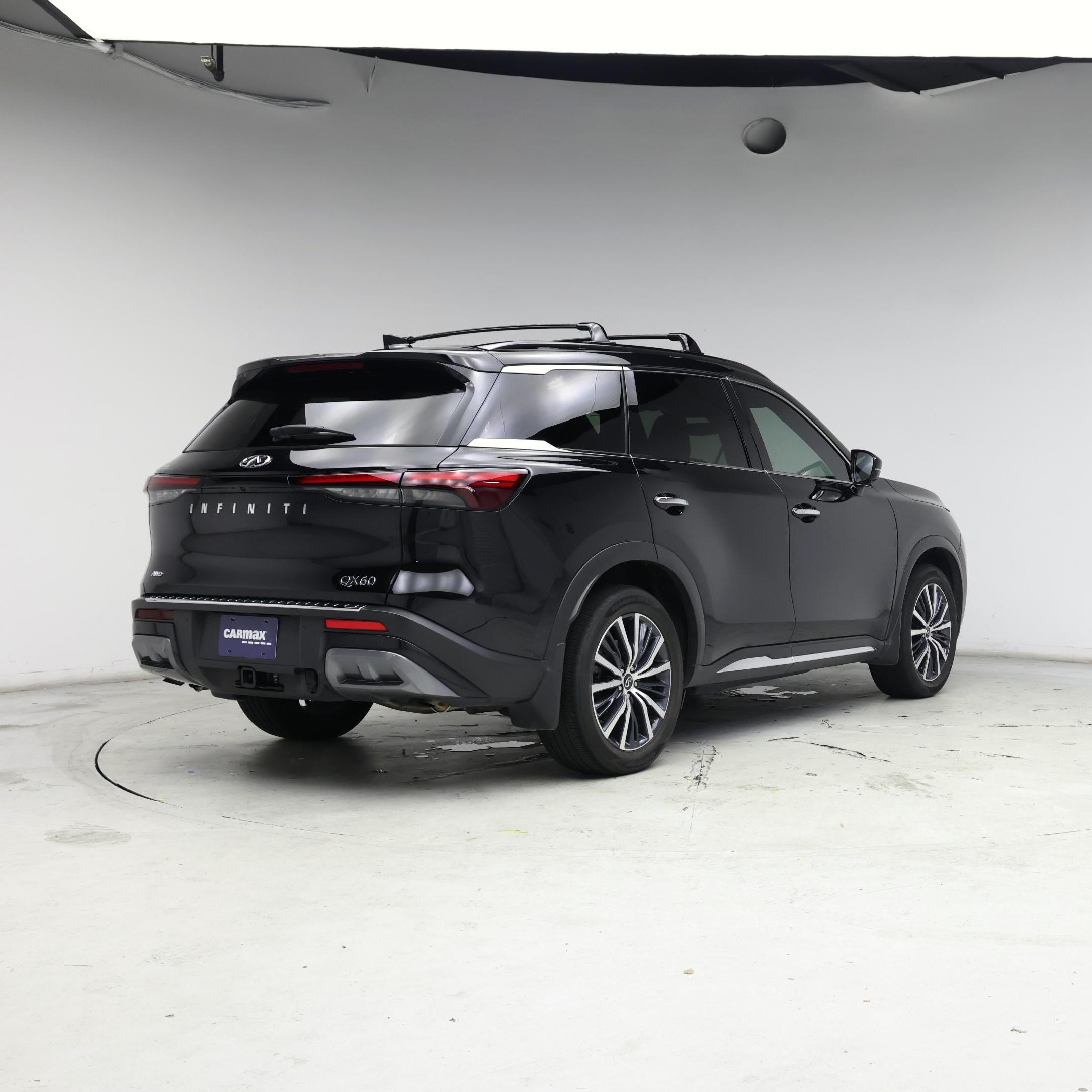 Thumbnail: 2025 INFINITI QX60 - 8