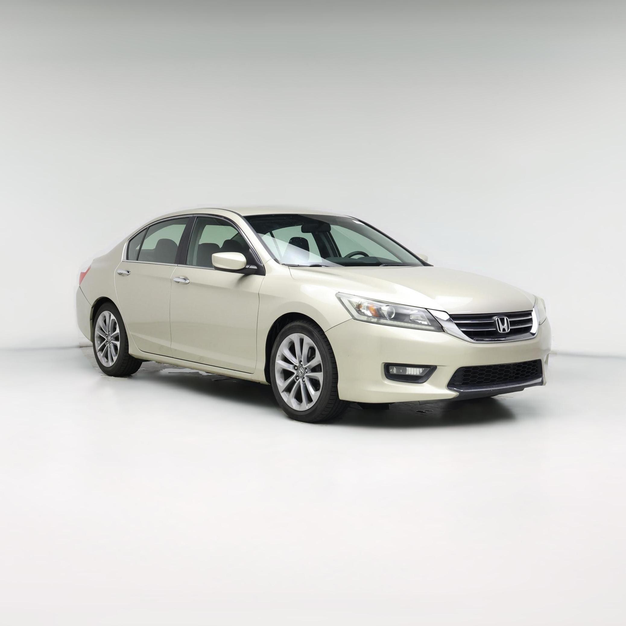 Thumbnail: 2014 Honda Accord - 1