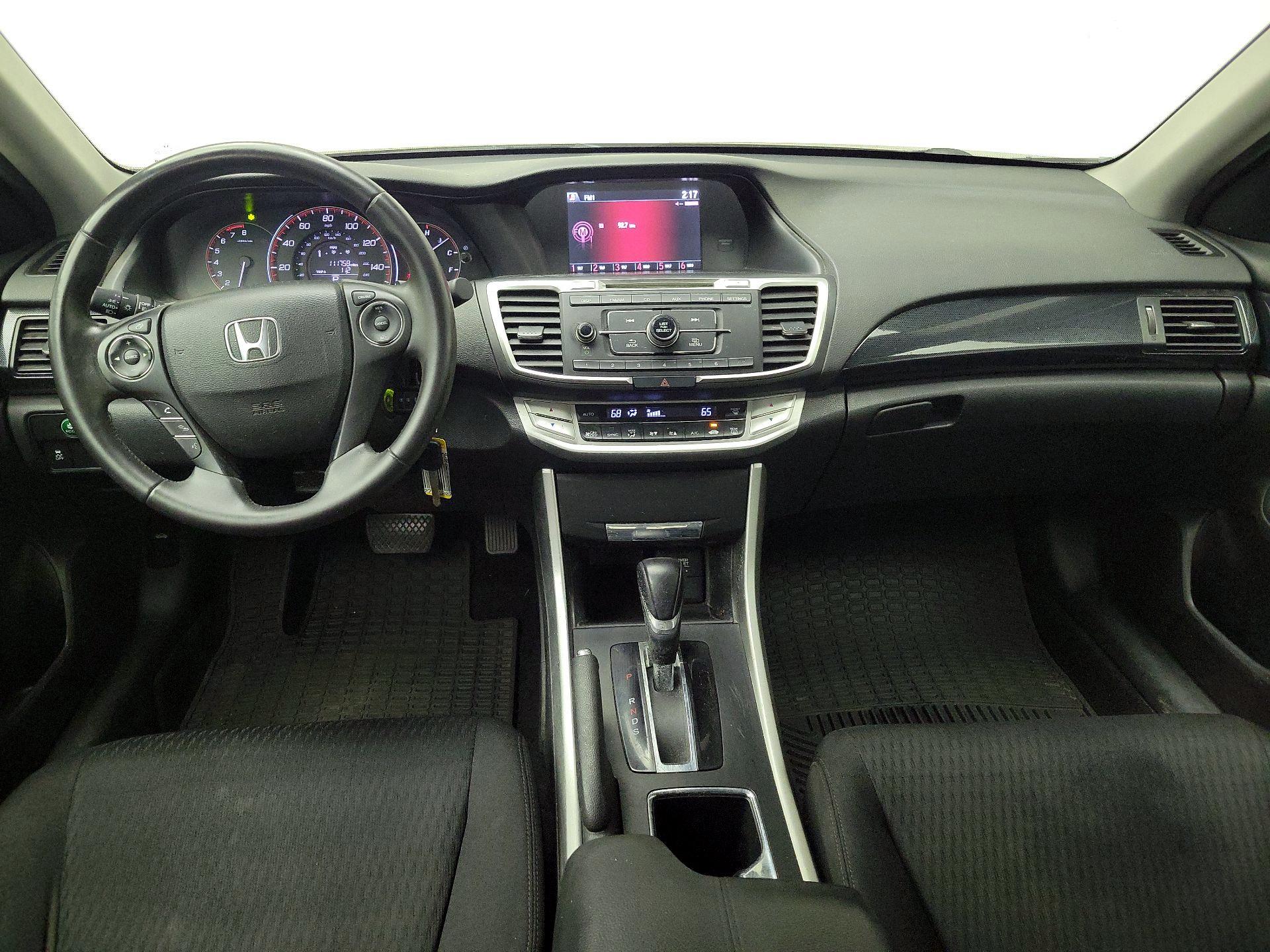 Thumbnail: 2014 Honda Accord - 9