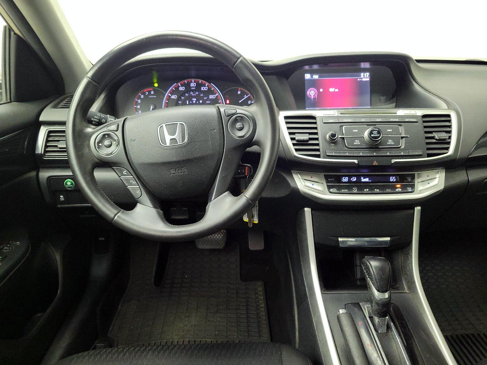 Thumbnail: 2014 Honda Accord - 10