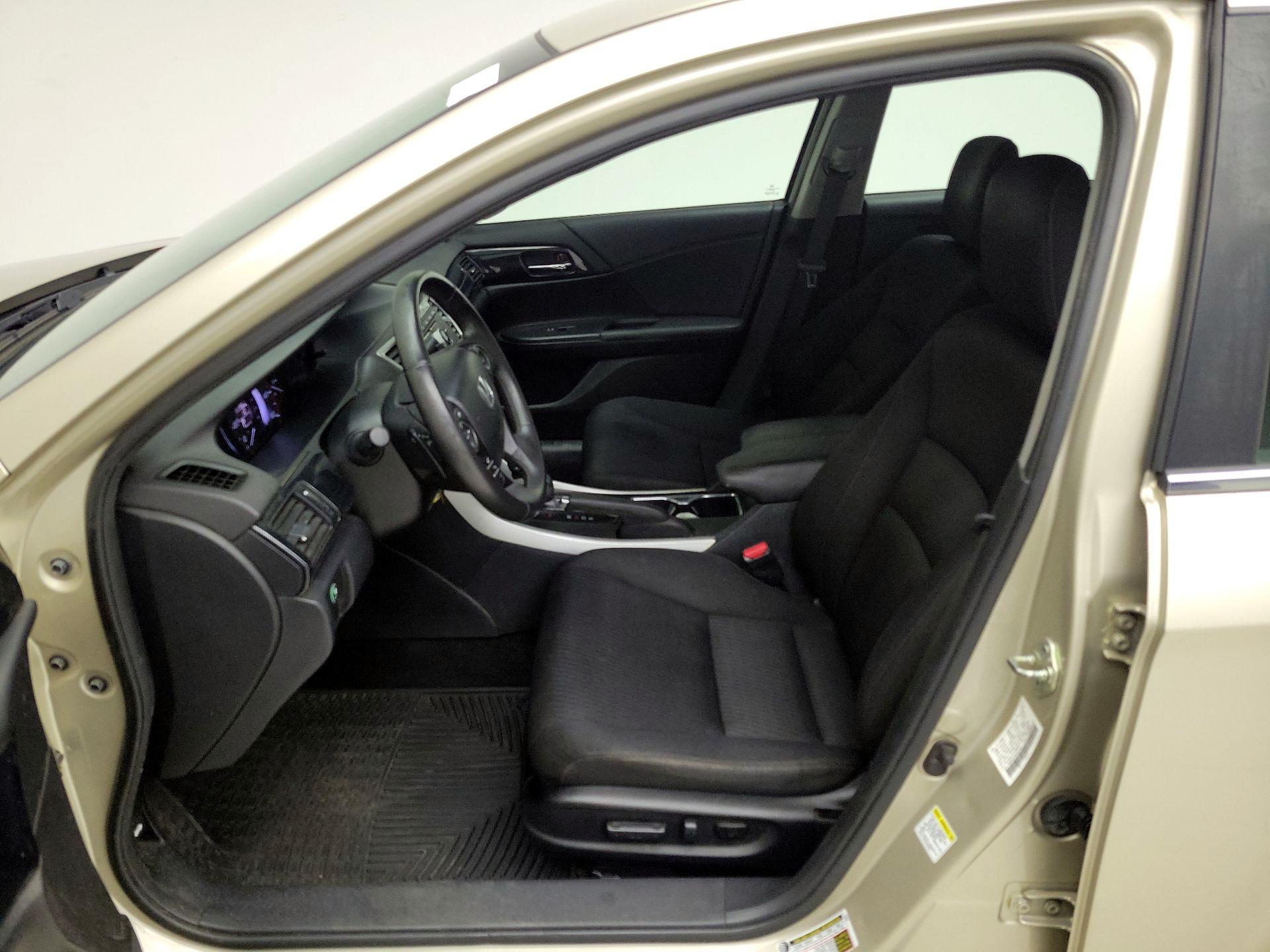 Thumbnail: 2014 Honda Accord - 11
