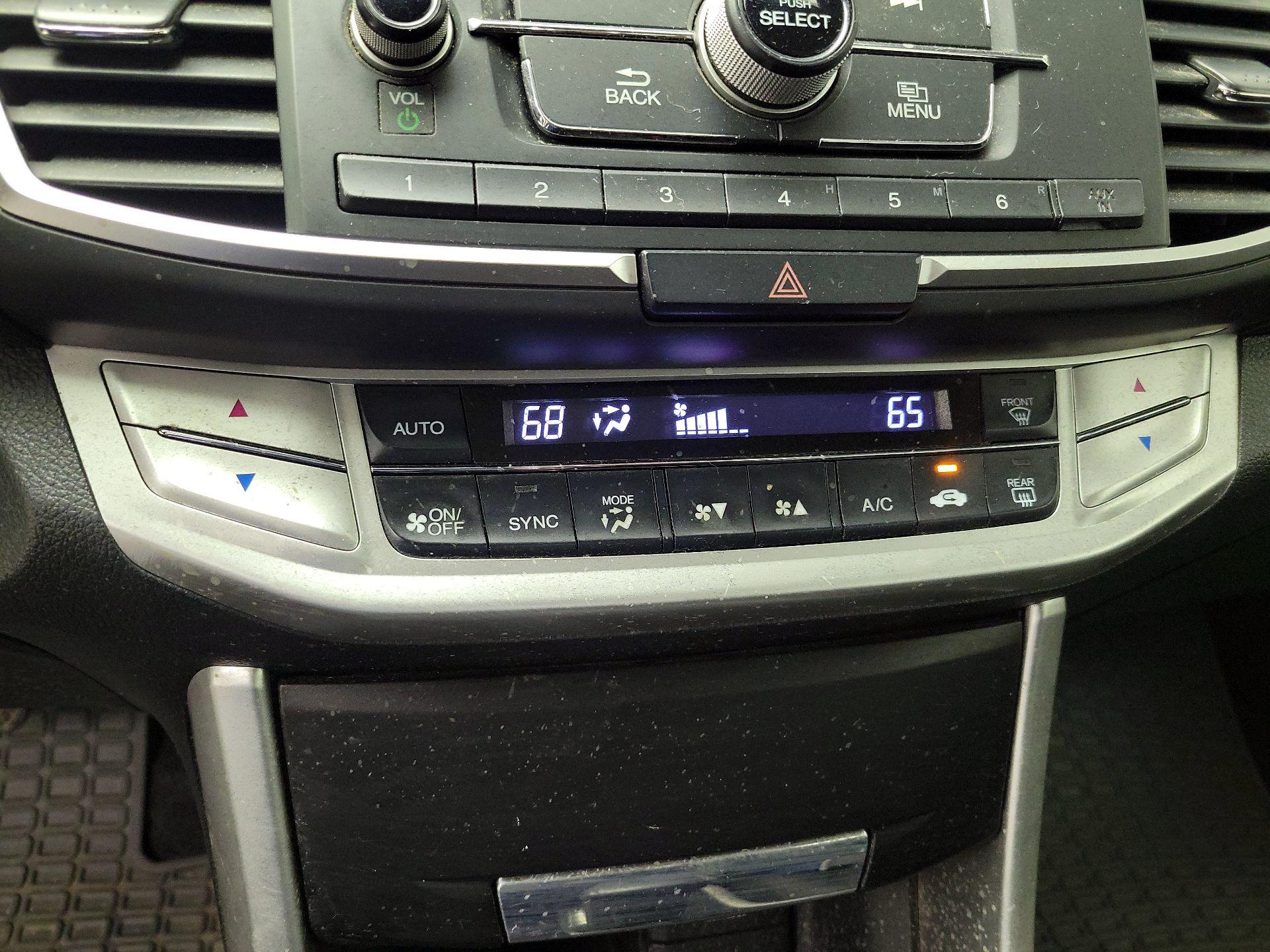 Thumbnail: 2014 Honda Accord - 16