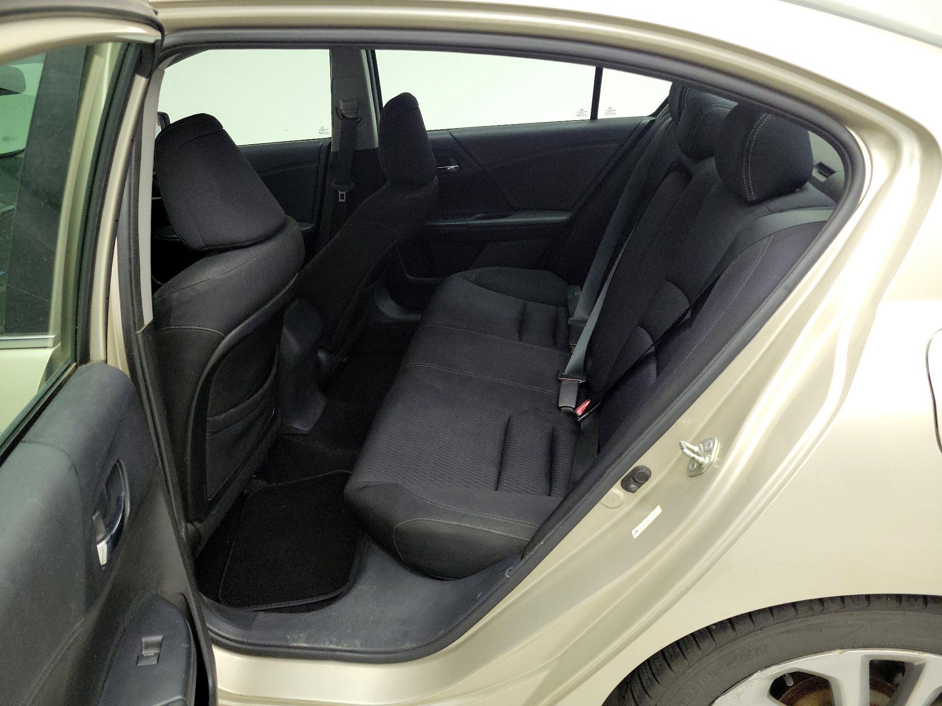 Thumbnail: 2014 Honda Accord - 19