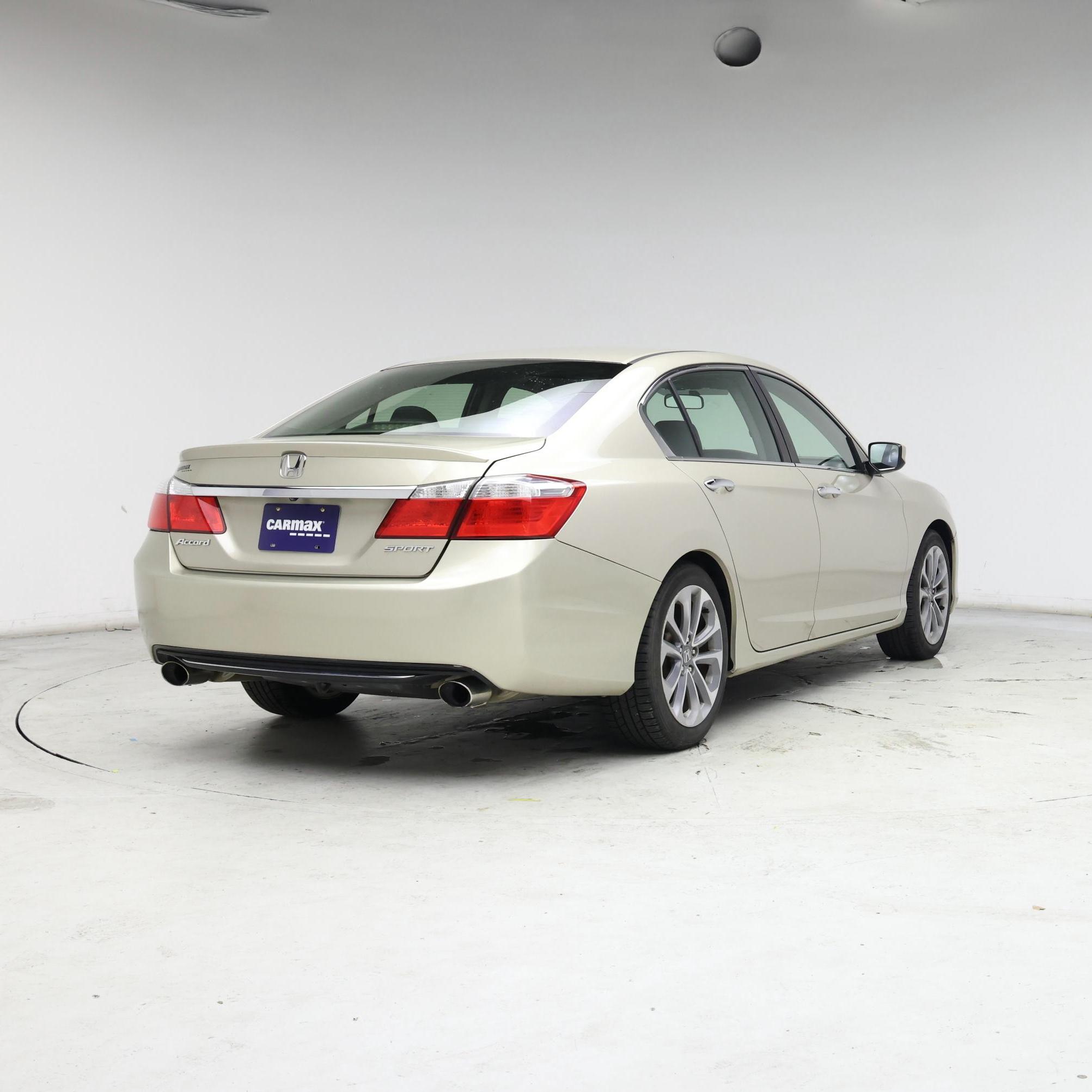 Thumbnail: 2014 Honda Accord - 8