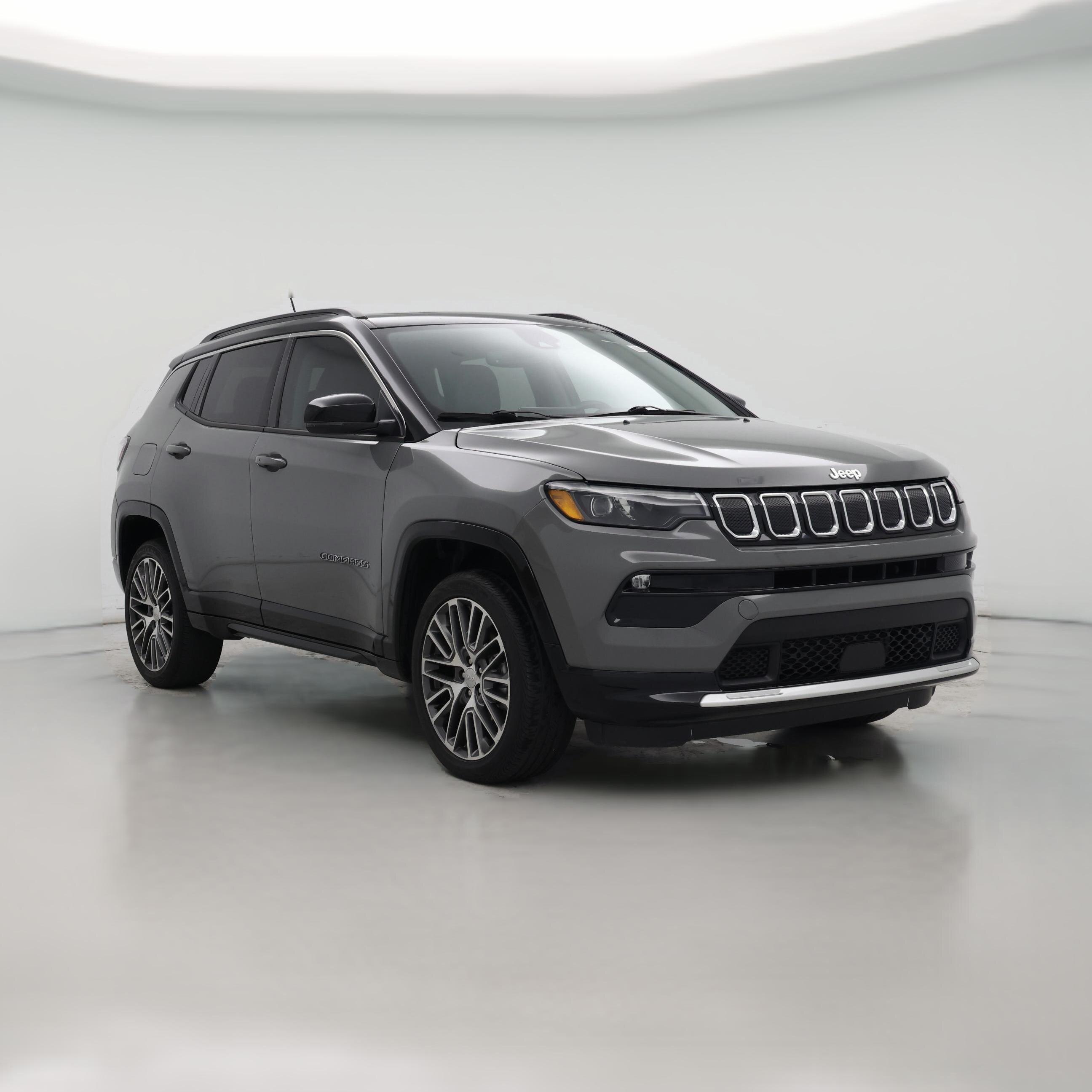 Thumbnail: 2022 Jeep Compass - 1