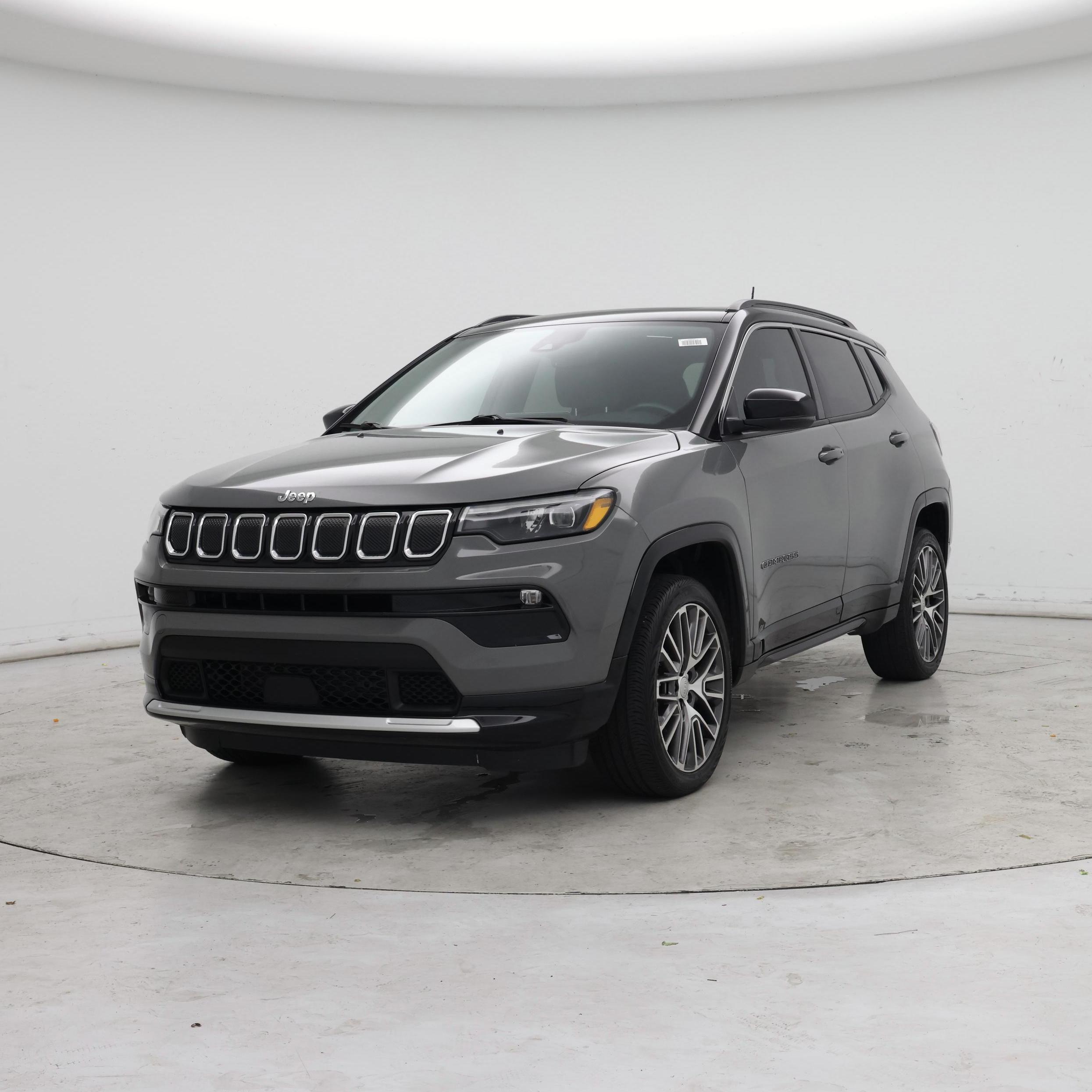 Thumbnail: 2022 Jeep Compass - 4