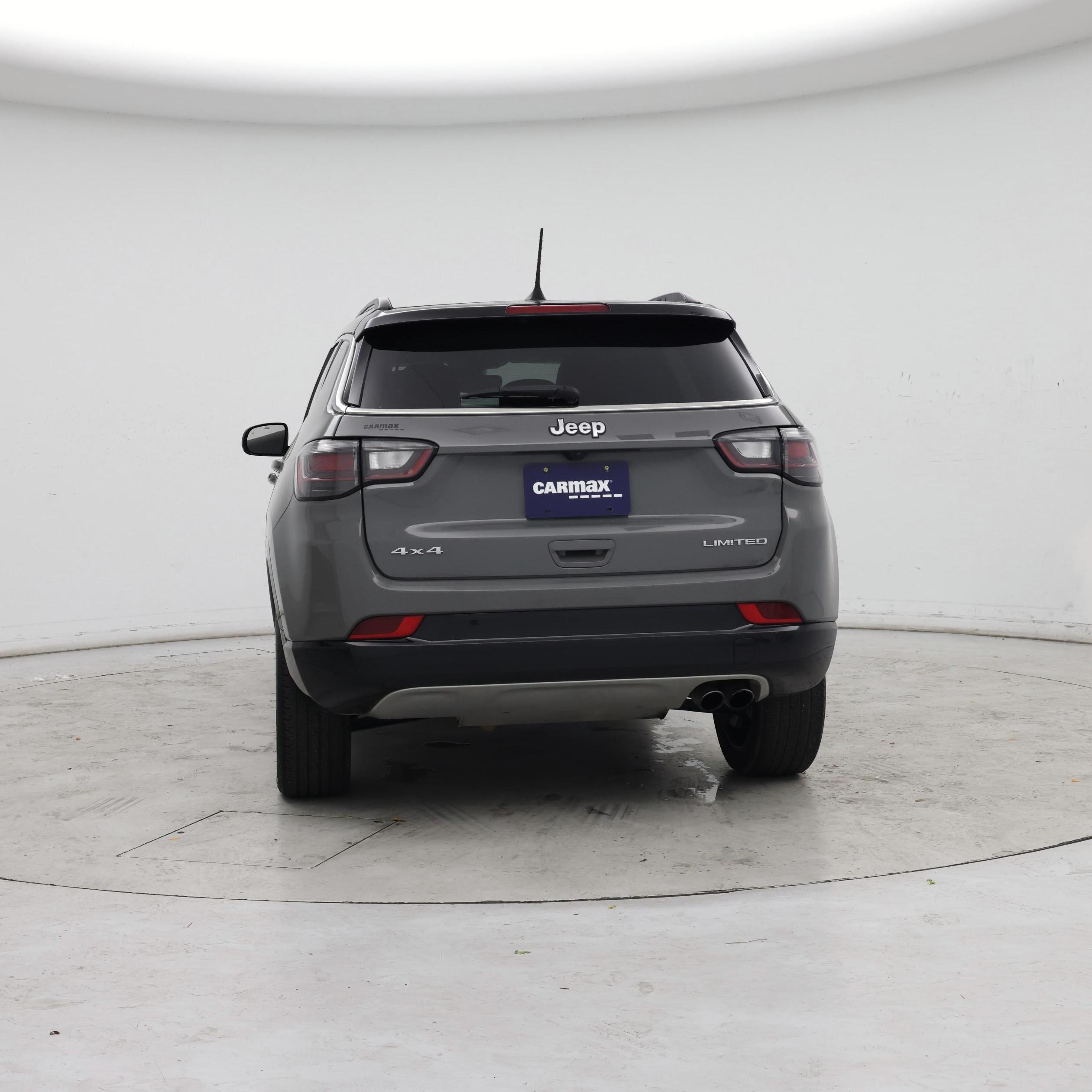 Thumbnail: 2022 Jeep Compass - 6