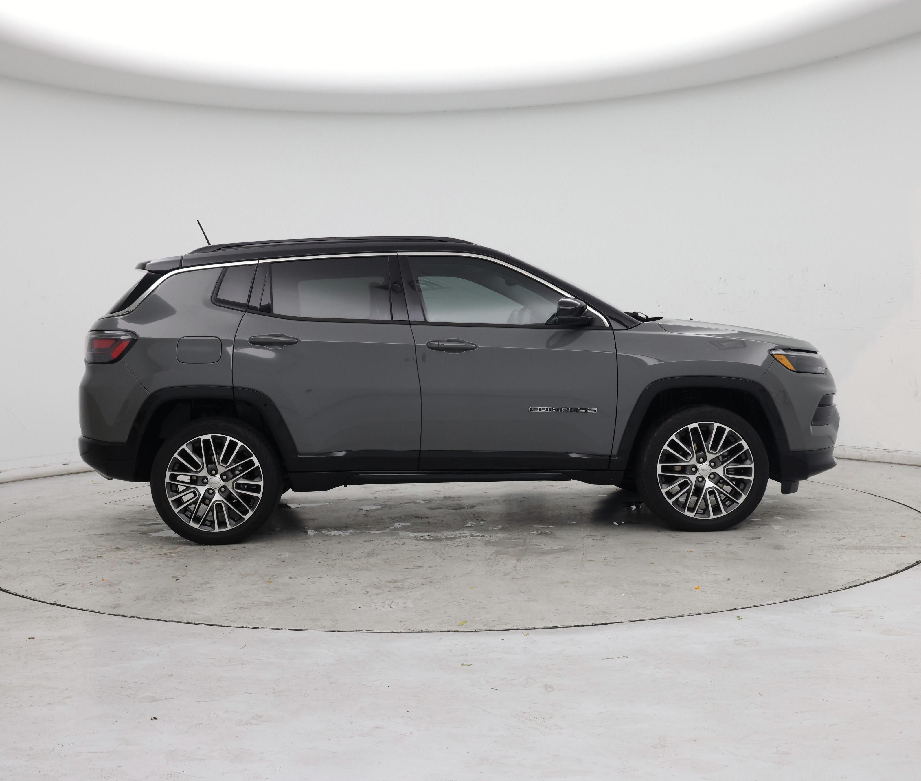 Thumbnail: 2022 Jeep Compass - 7