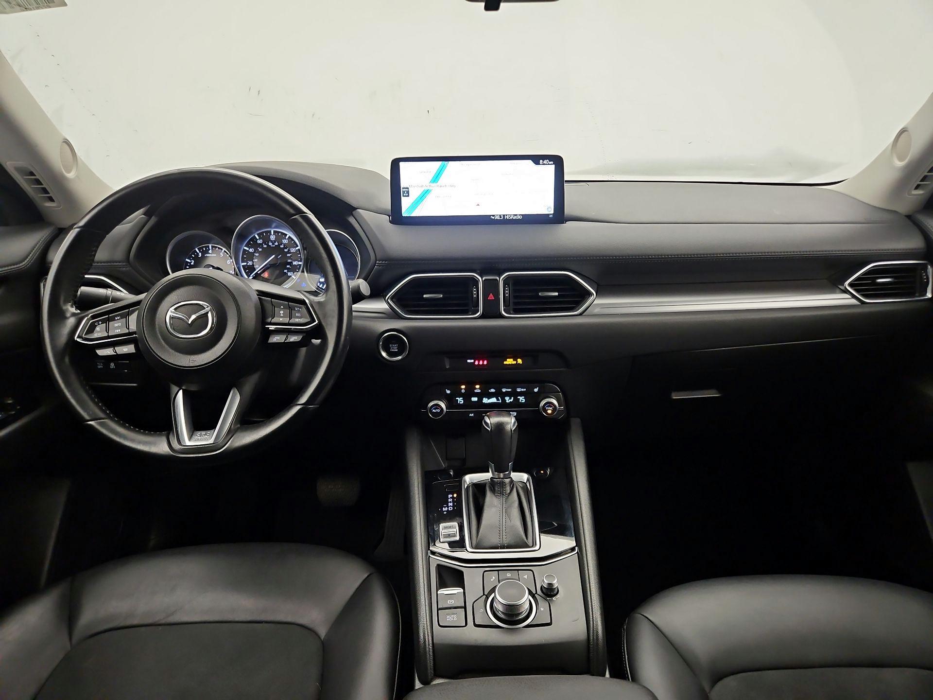 Thumbnail: 2021 Mazda CX-5 - 9