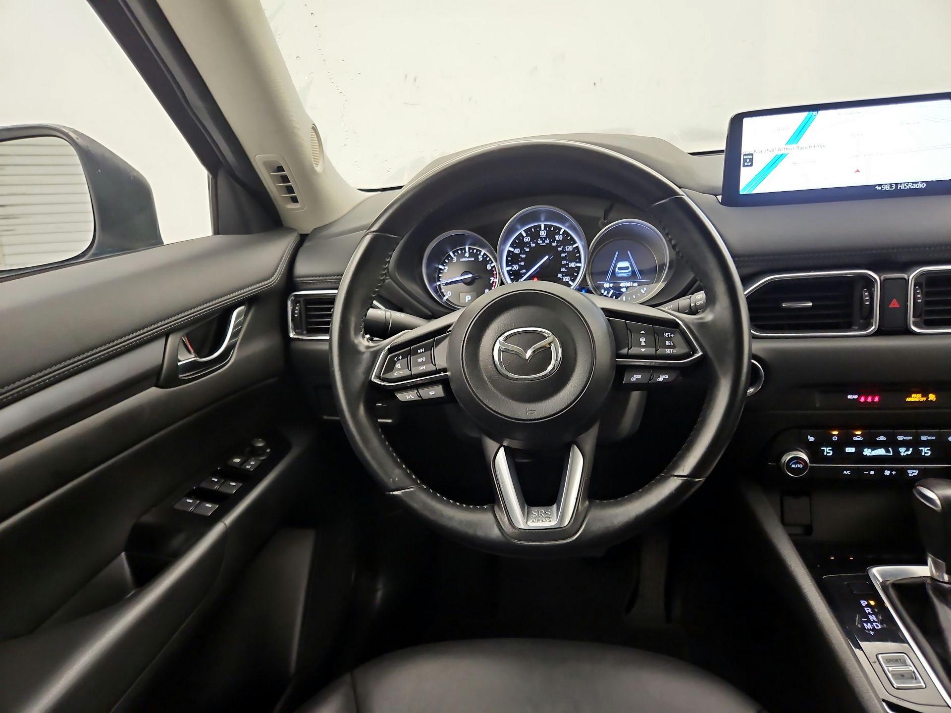 Thumbnail: 2021 Mazda CX-5 - 10