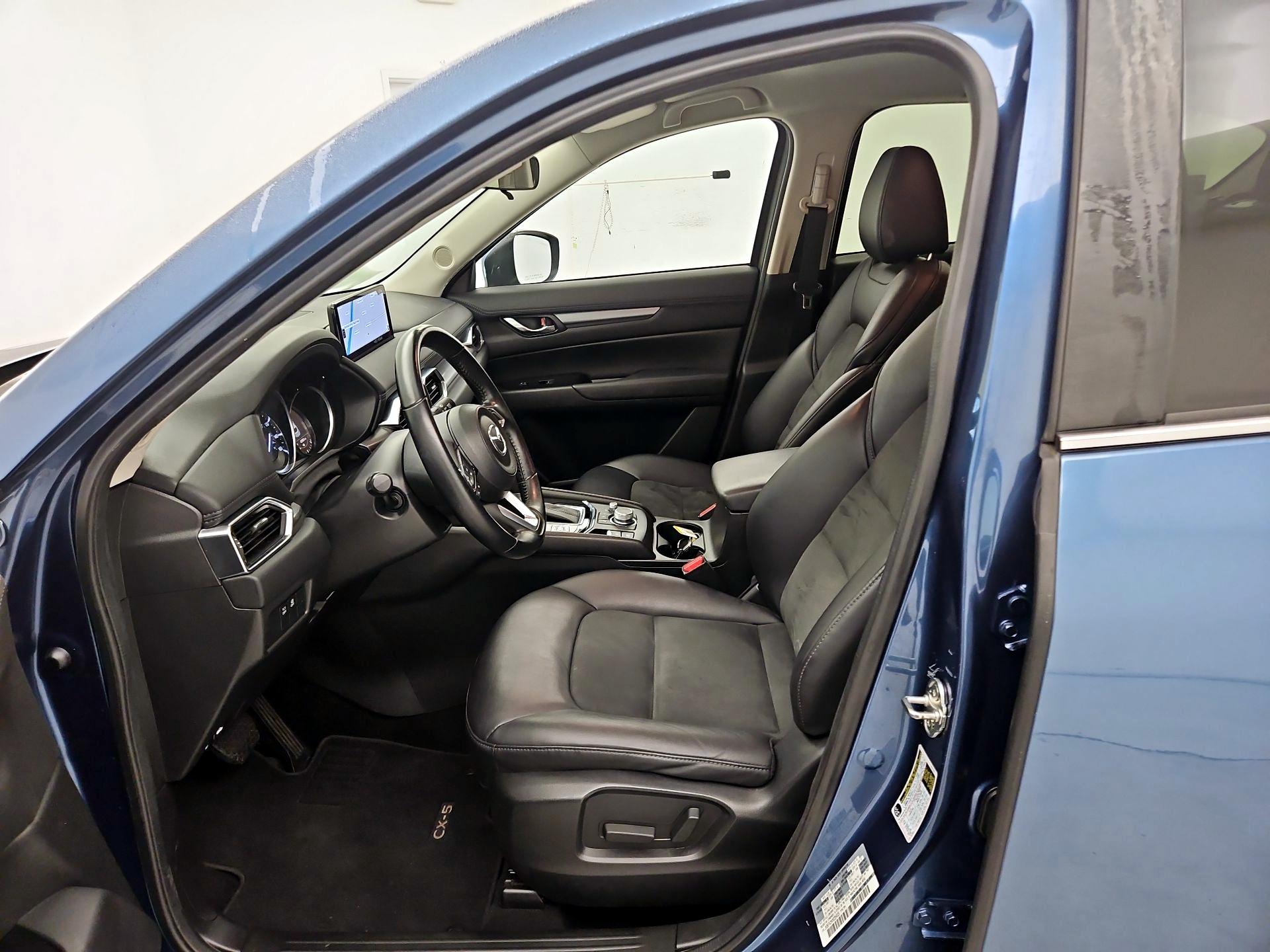 Thumbnail: 2021 Mazda CX-5 - 11