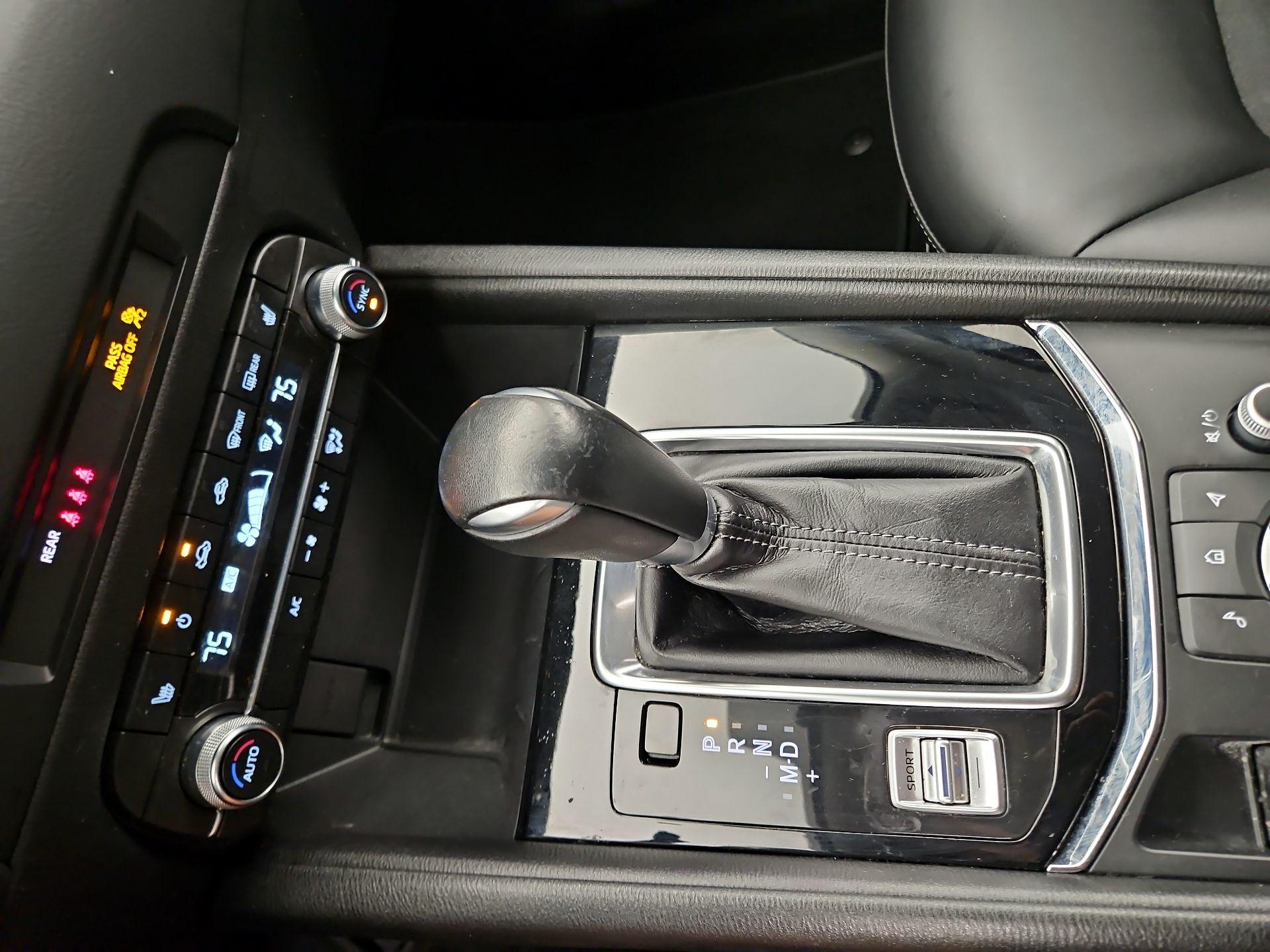 Thumbnail: 2021 Mazda CX-5 - 18