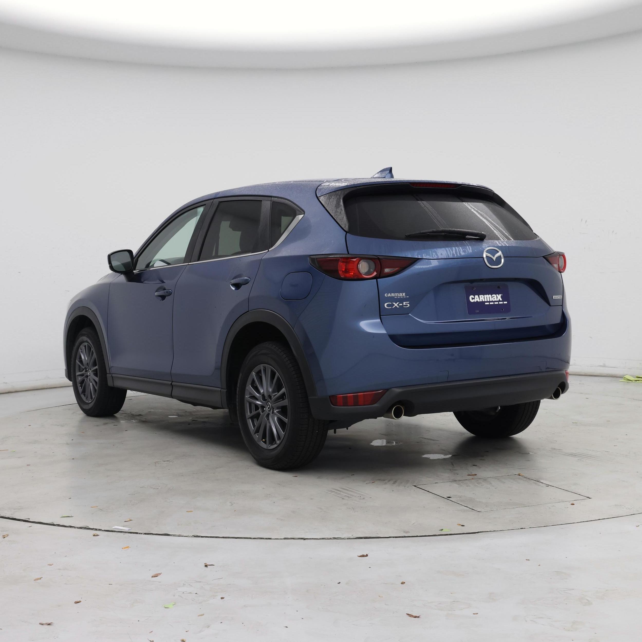 Thumbnail: 2021 Mazda CX-5 - 2