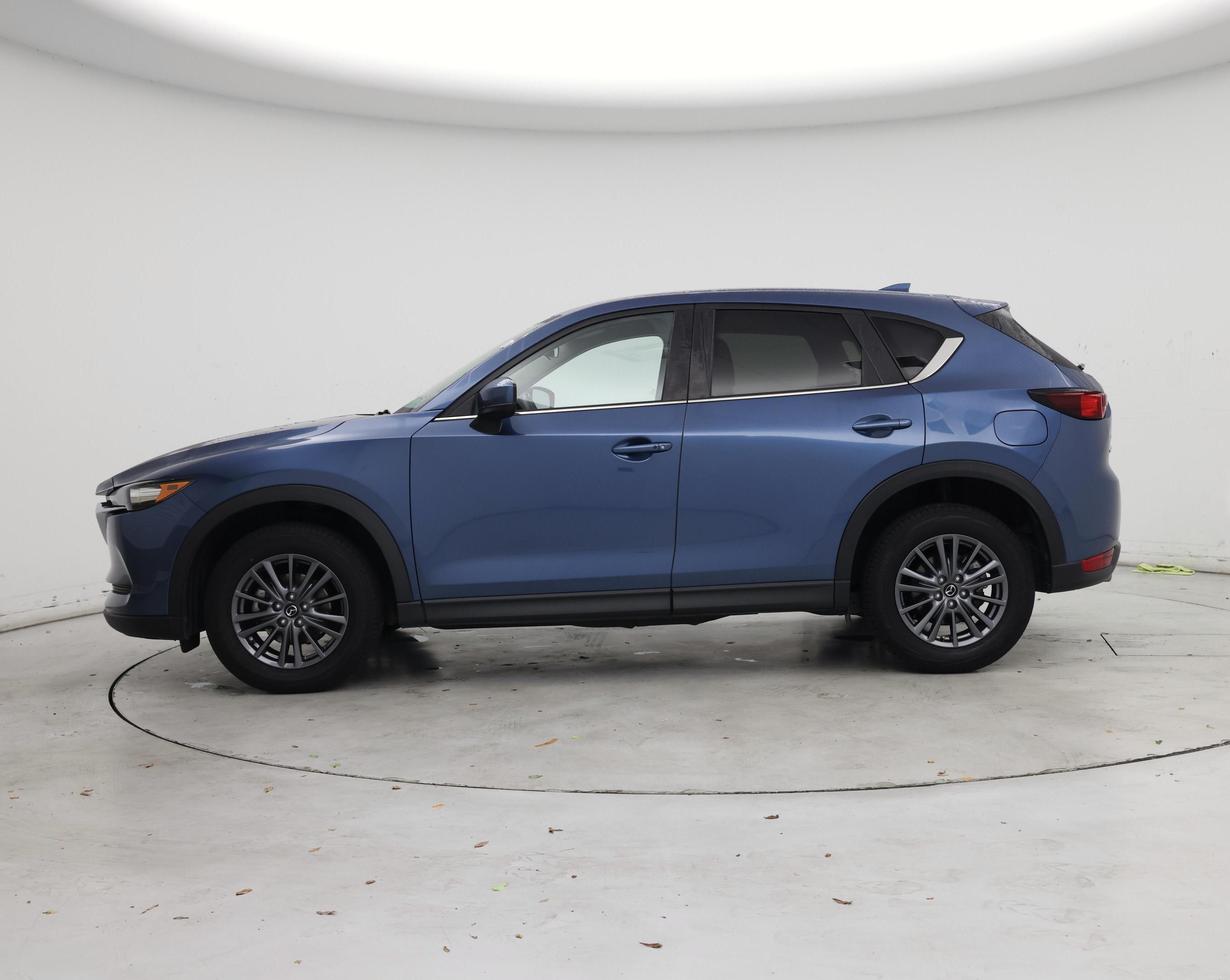 Thumbnail: 2021 Mazda CX-5 - 3