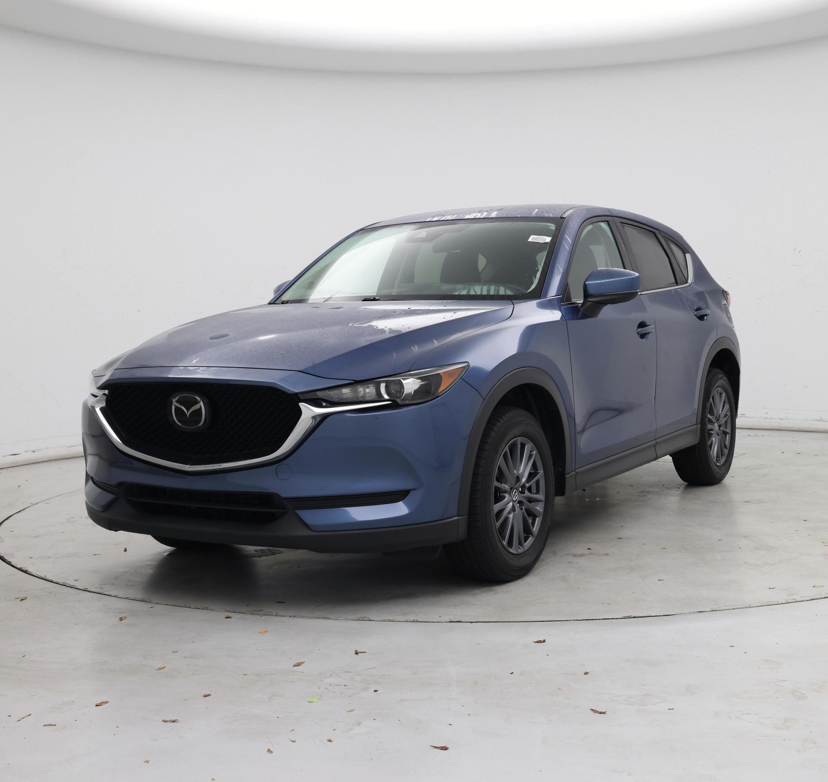Thumbnail: 2021 Mazda CX-5 - 4