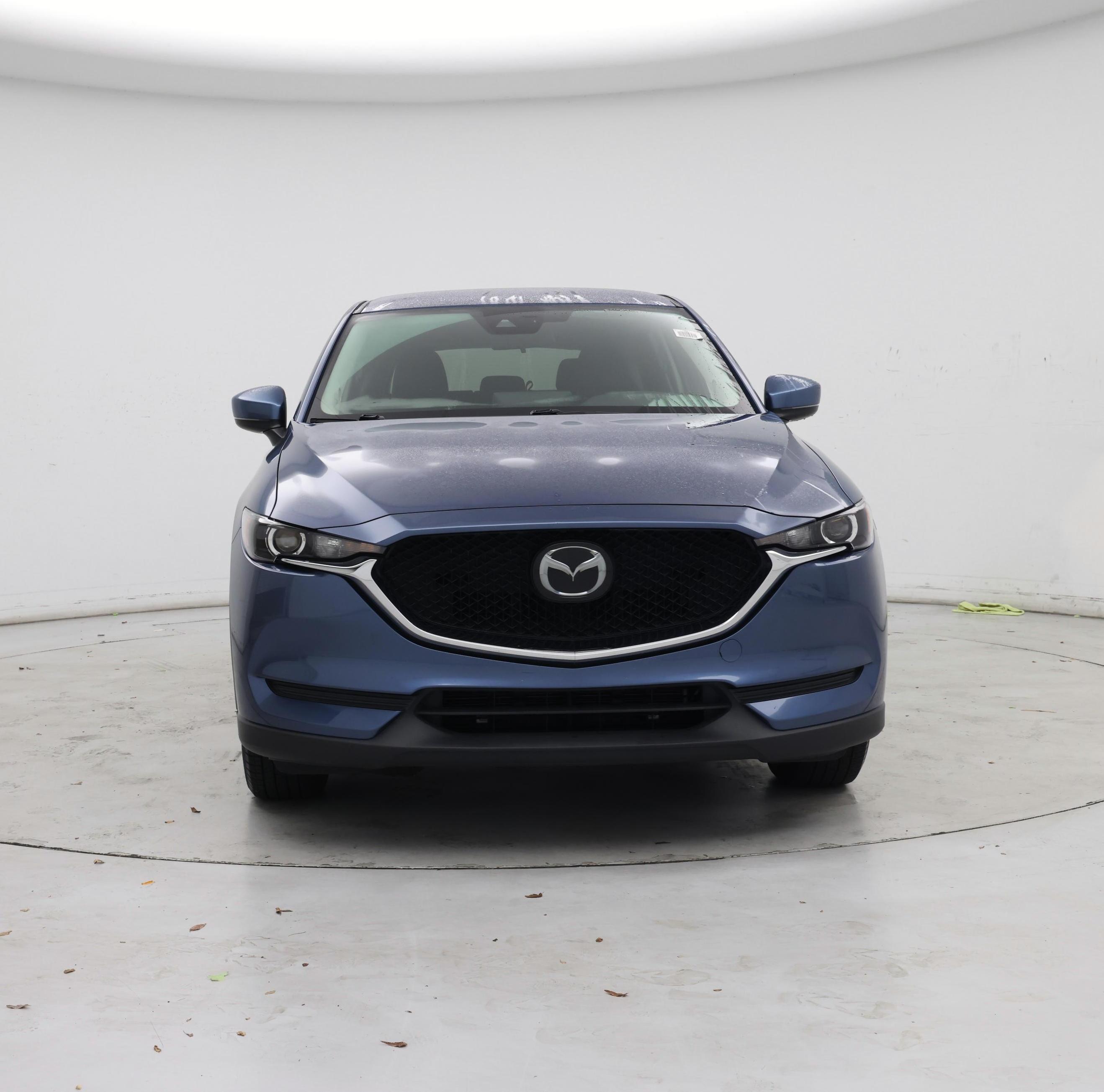 Thumbnail: 2021 Mazda CX-5 - 5