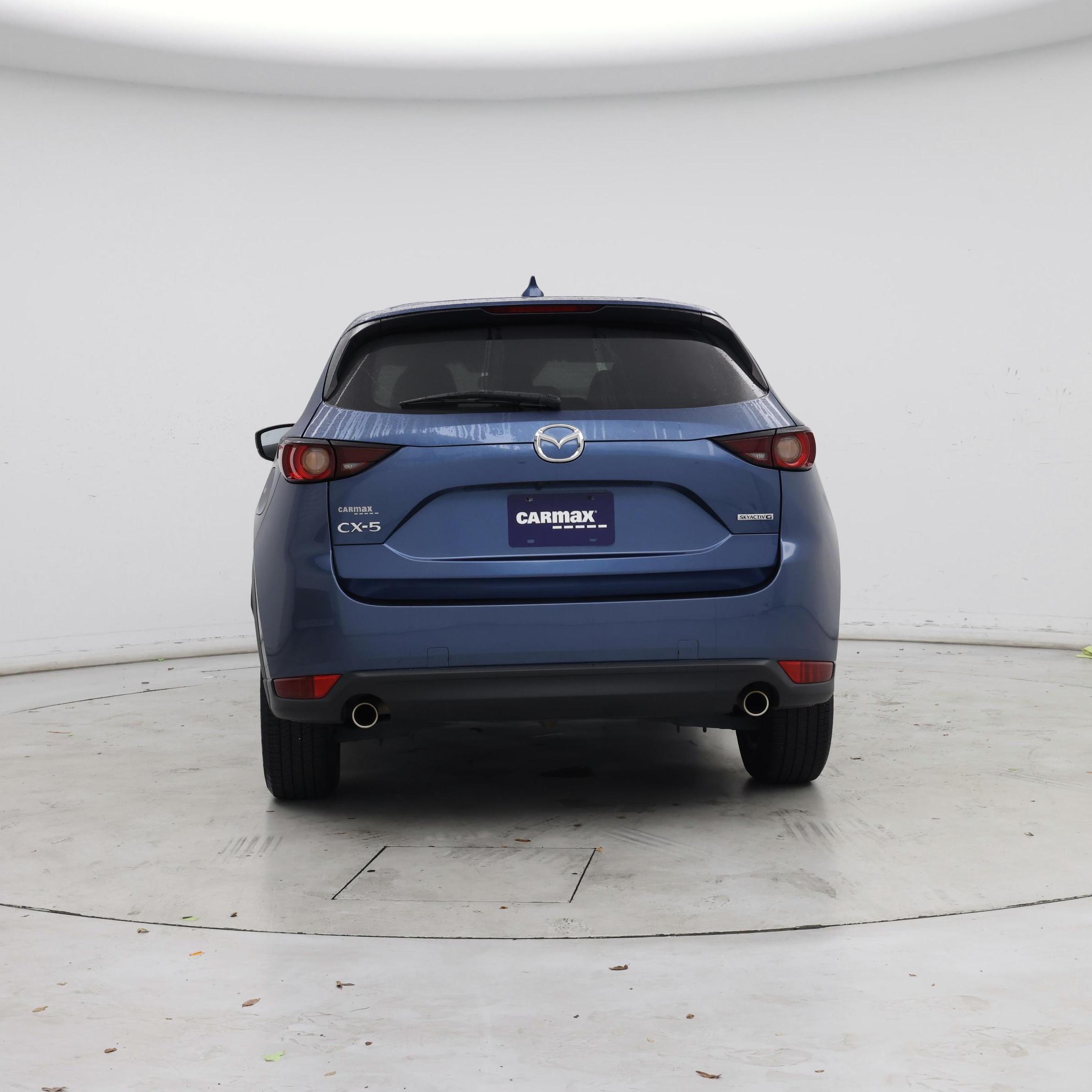 Thumbnail: 2021 Mazda CX-5 - 6