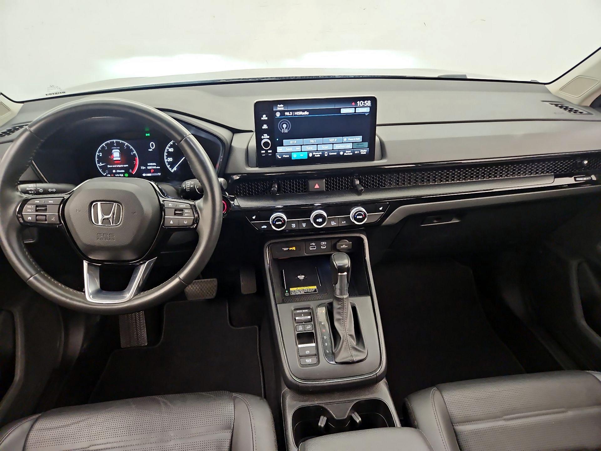 Thumbnail: 2024 Honda CR-V - 9