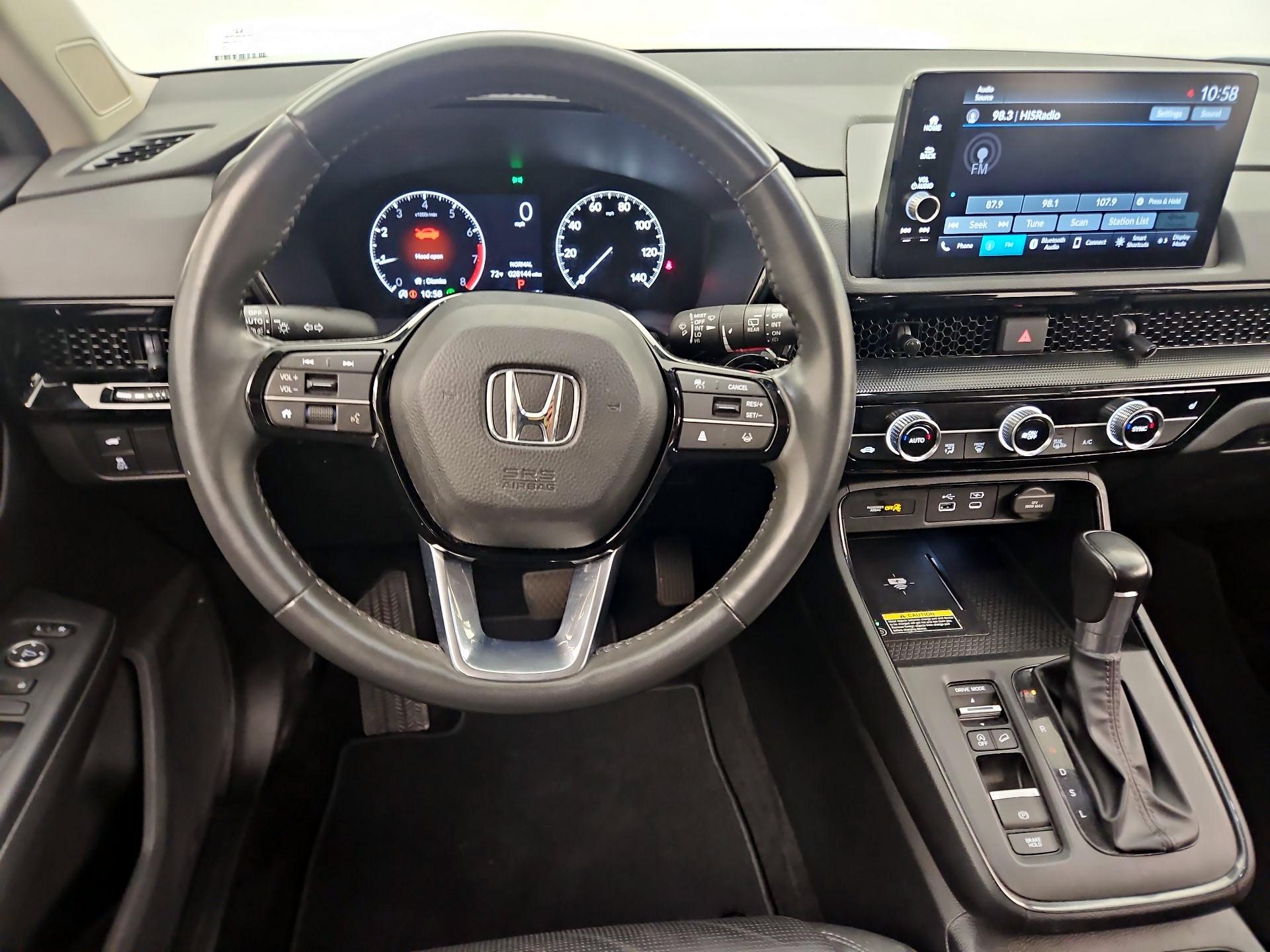 Thumbnail: 2024 Honda CR-V - 10