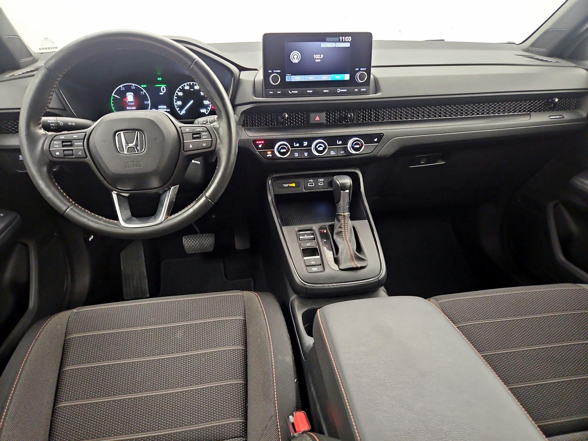 Thumbnail: 2023 Honda CR-V - 9