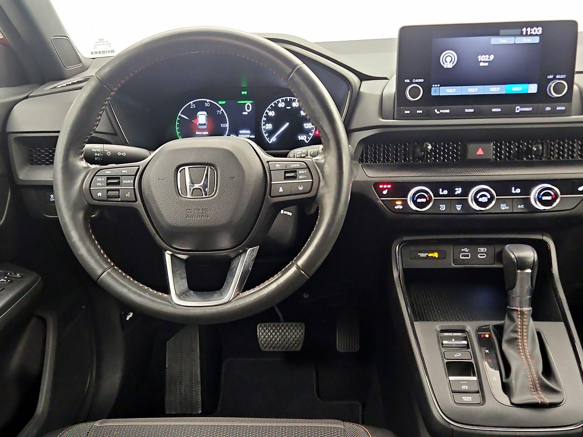 Thumbnail: 2023 Honda CR-V - 10