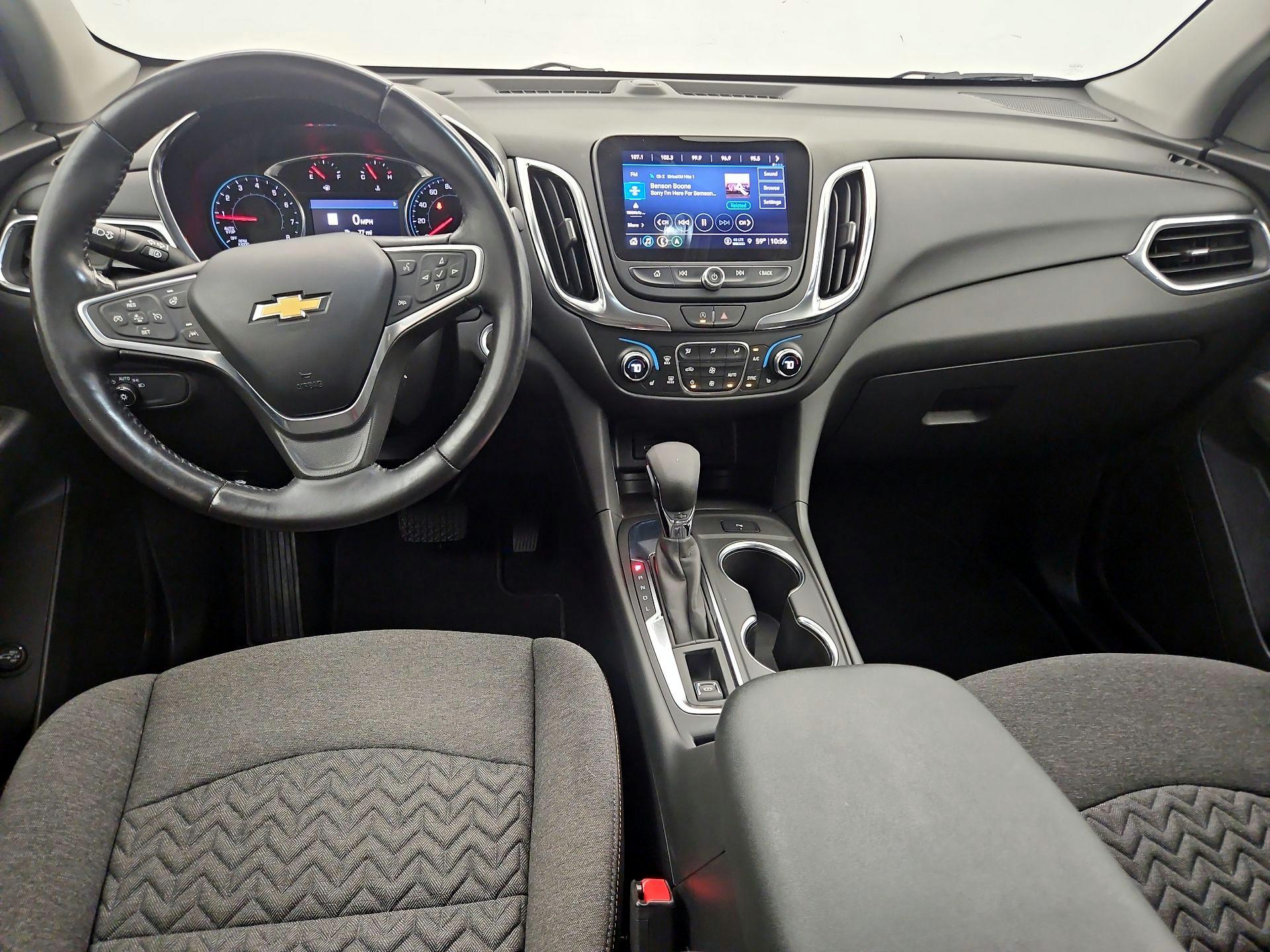 Thumbnail: 2022 Chevrolet Equinox - 9