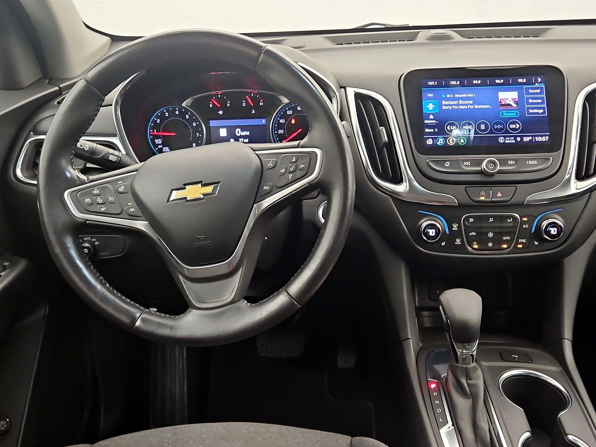 Thumbnail: 2022 Chevrolet Equinox - 10