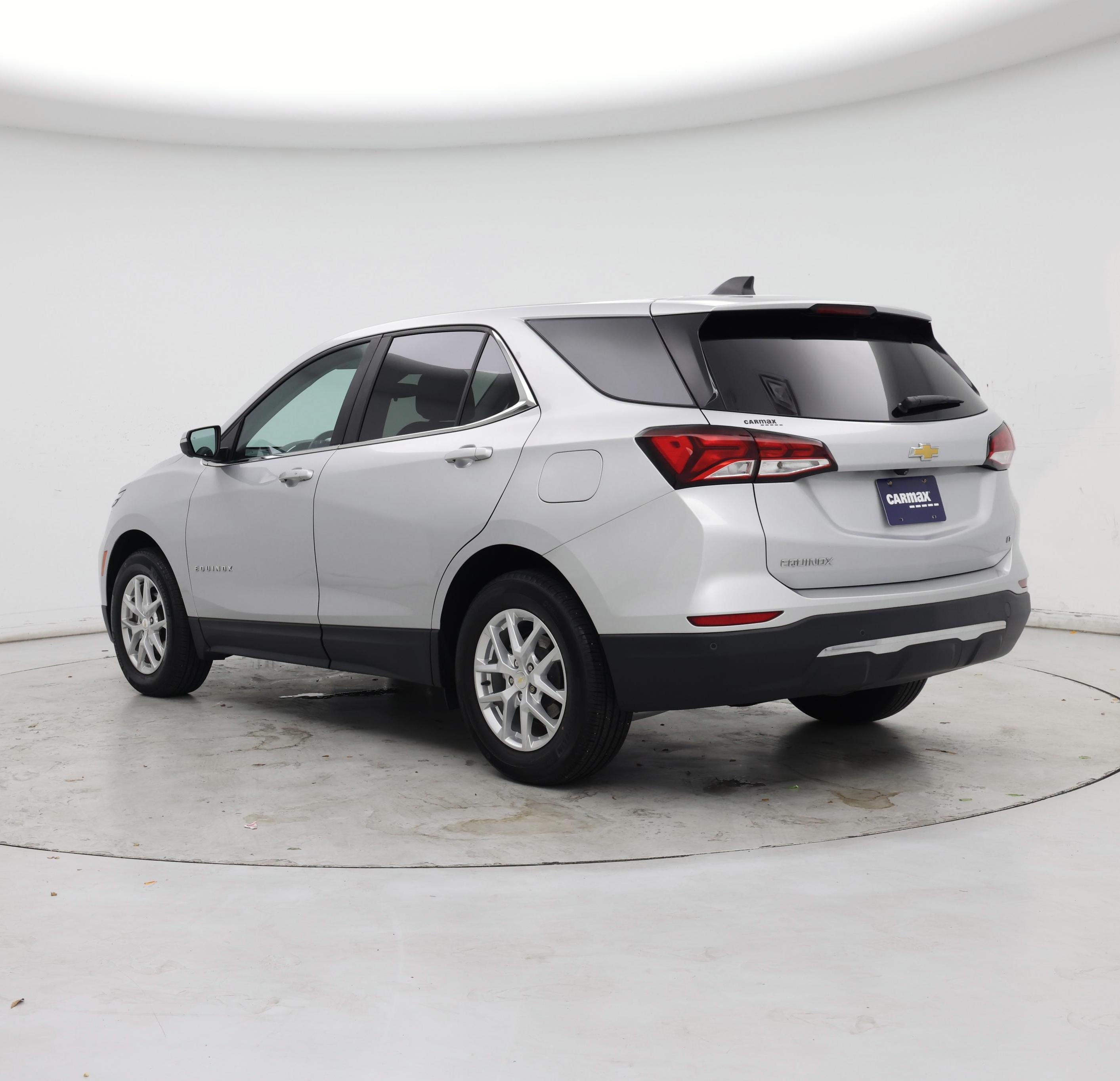 Thumbnail: 2022 Chevrolet Equinox - 2