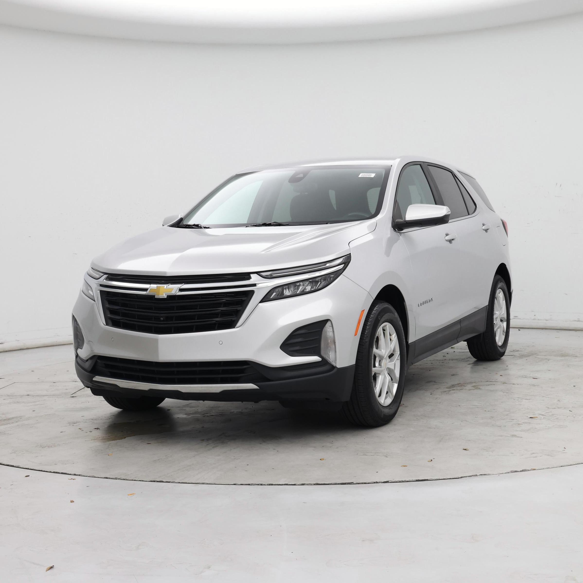 Thumbnail: 2022 Chevrolet Equinox - 4