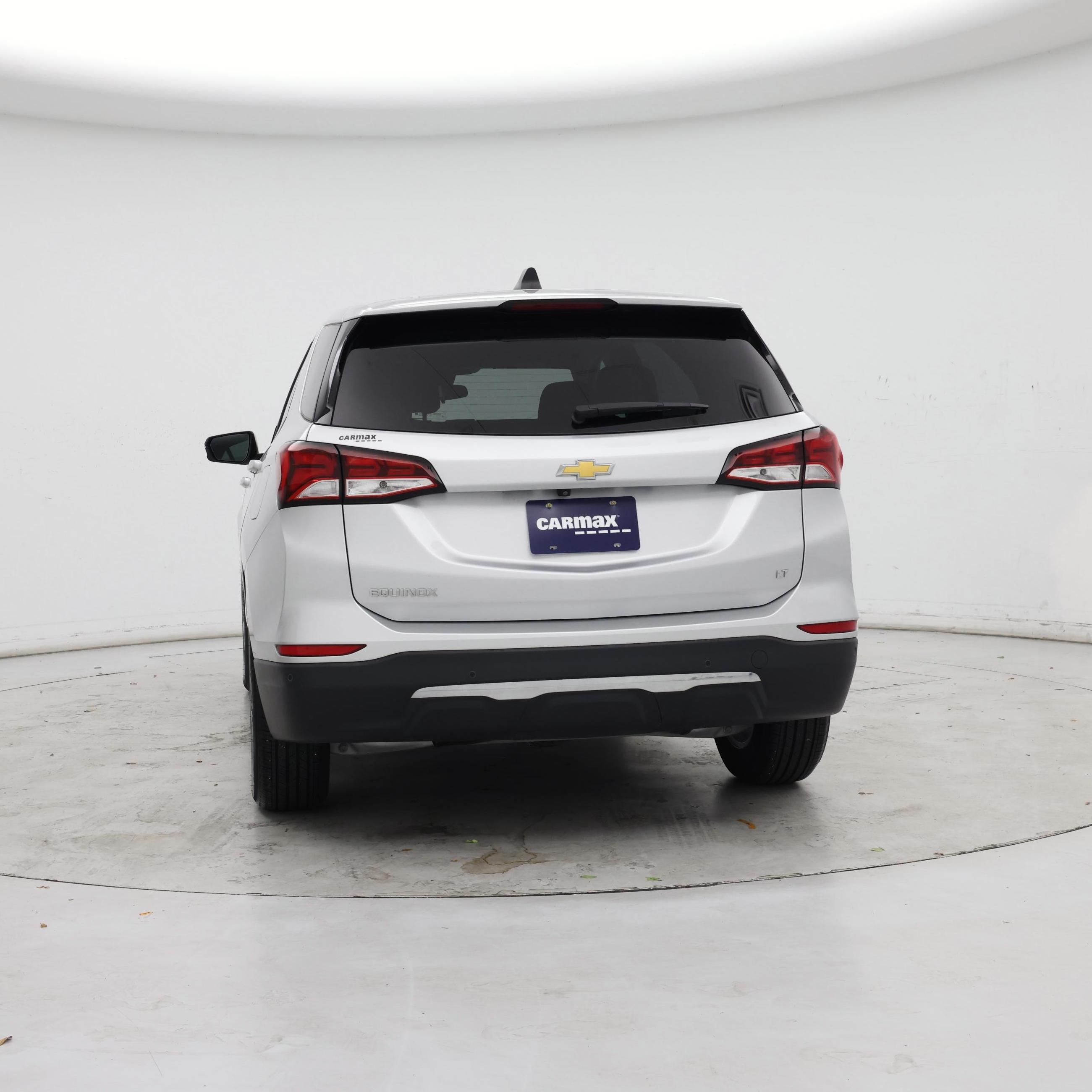 Thumbnail: 2022 Chevrolet Equinox - 6