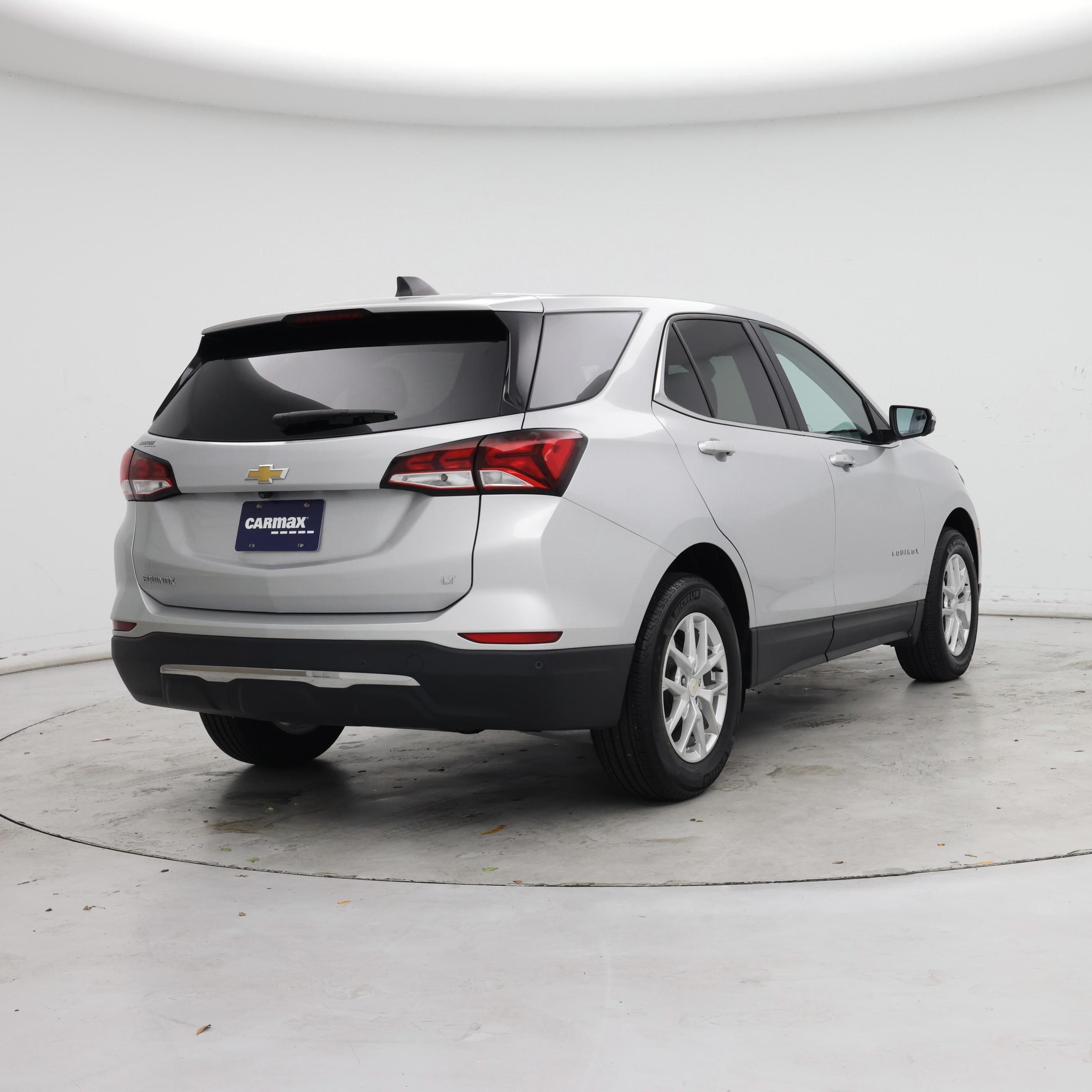 Thumbnail: 2022 Chevrolet Equinox - 8