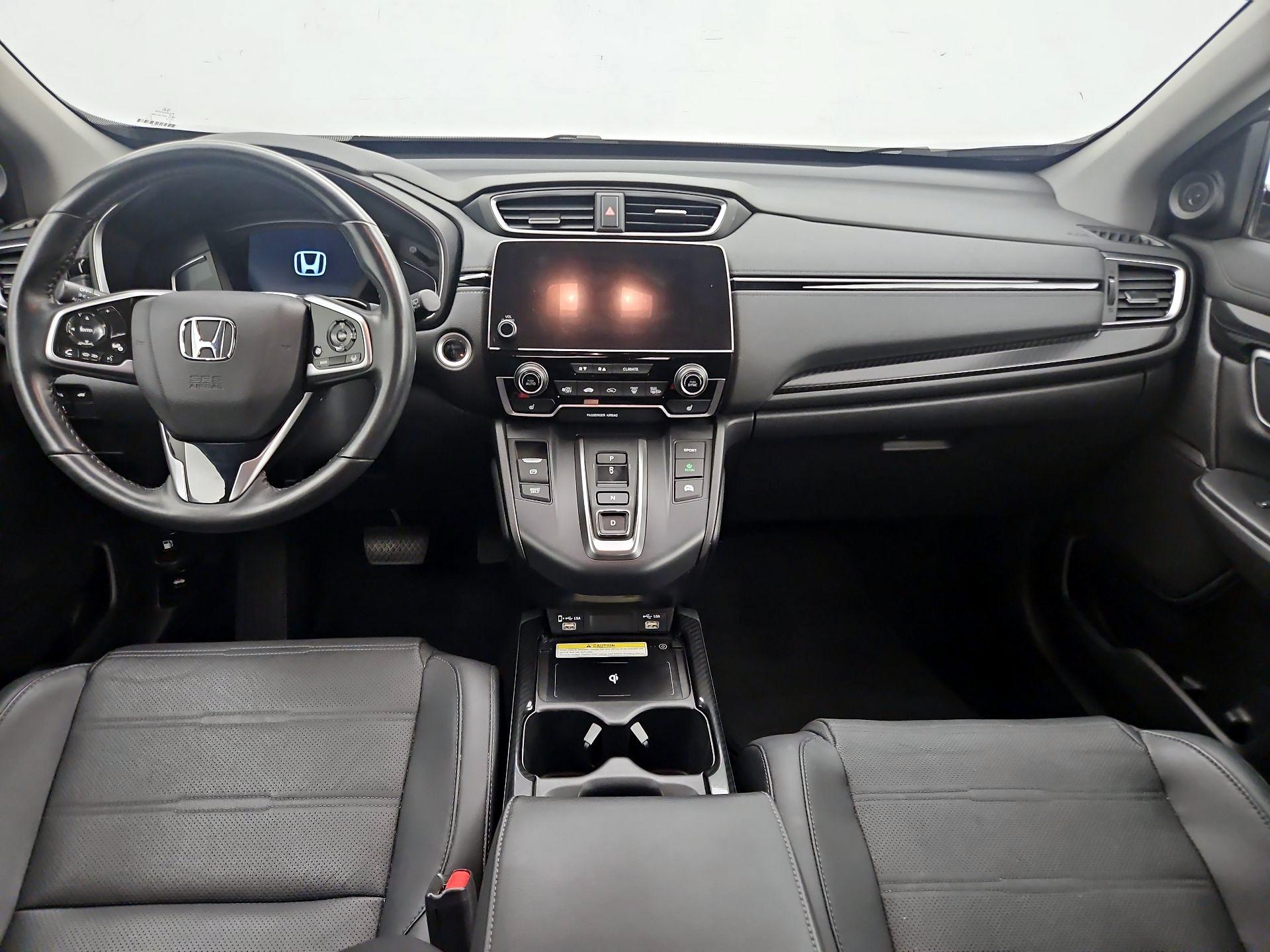 Thumbnail: 2022 Honda CR-V - 9