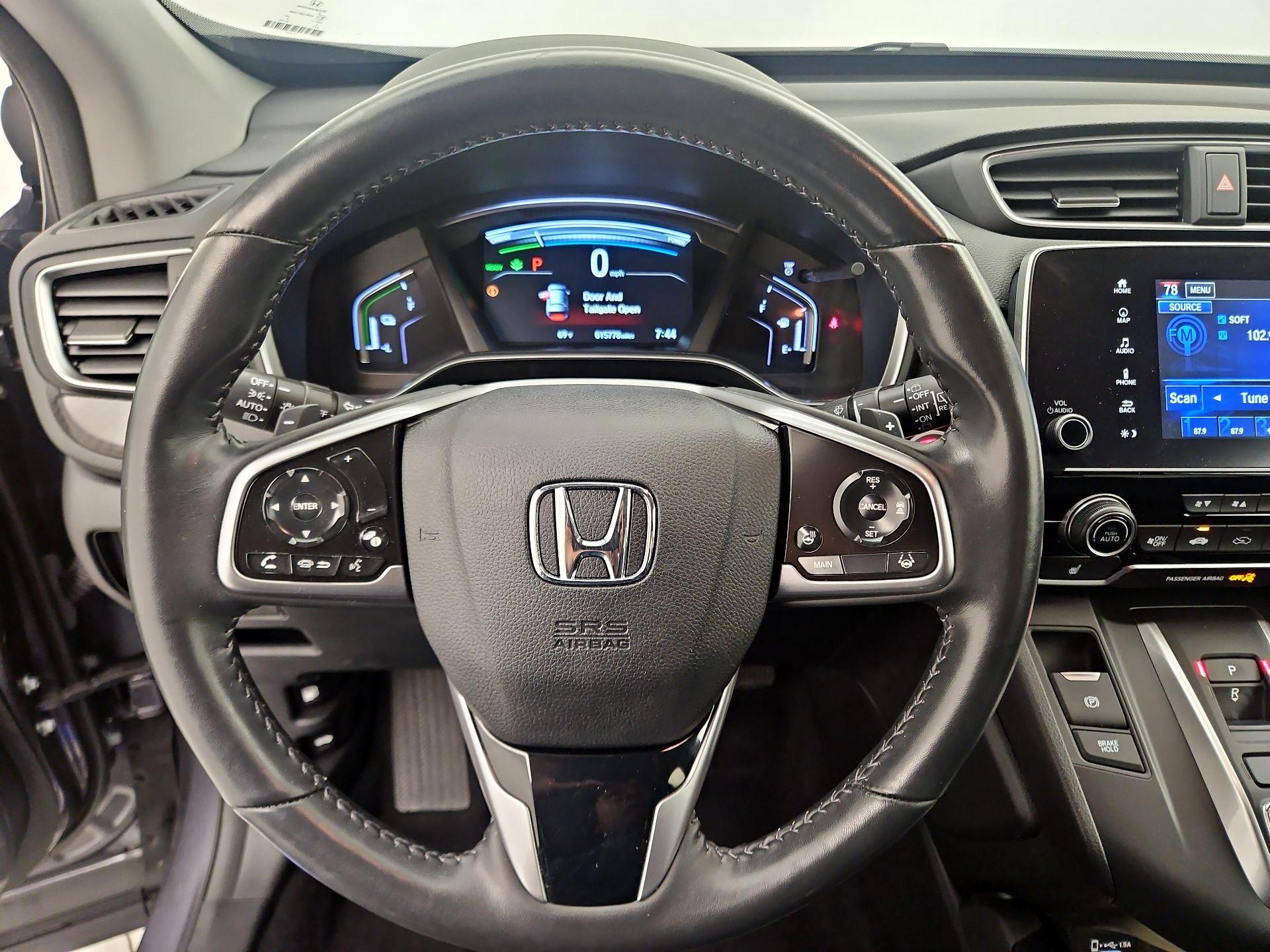 Thumbnail: 2022 Honda CR-V - 10