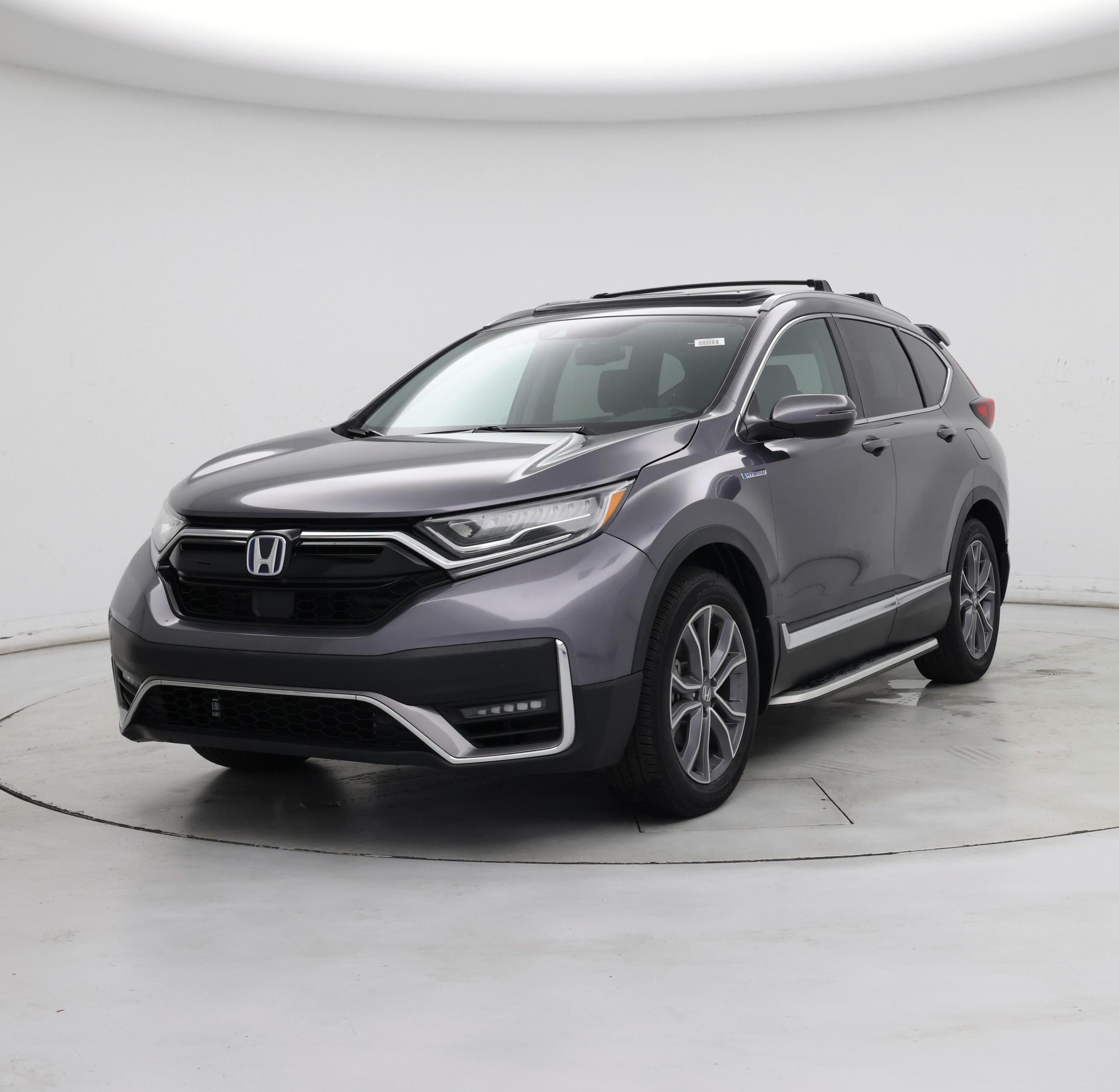 Thumbnail: 2022 Honda CR-V - 4