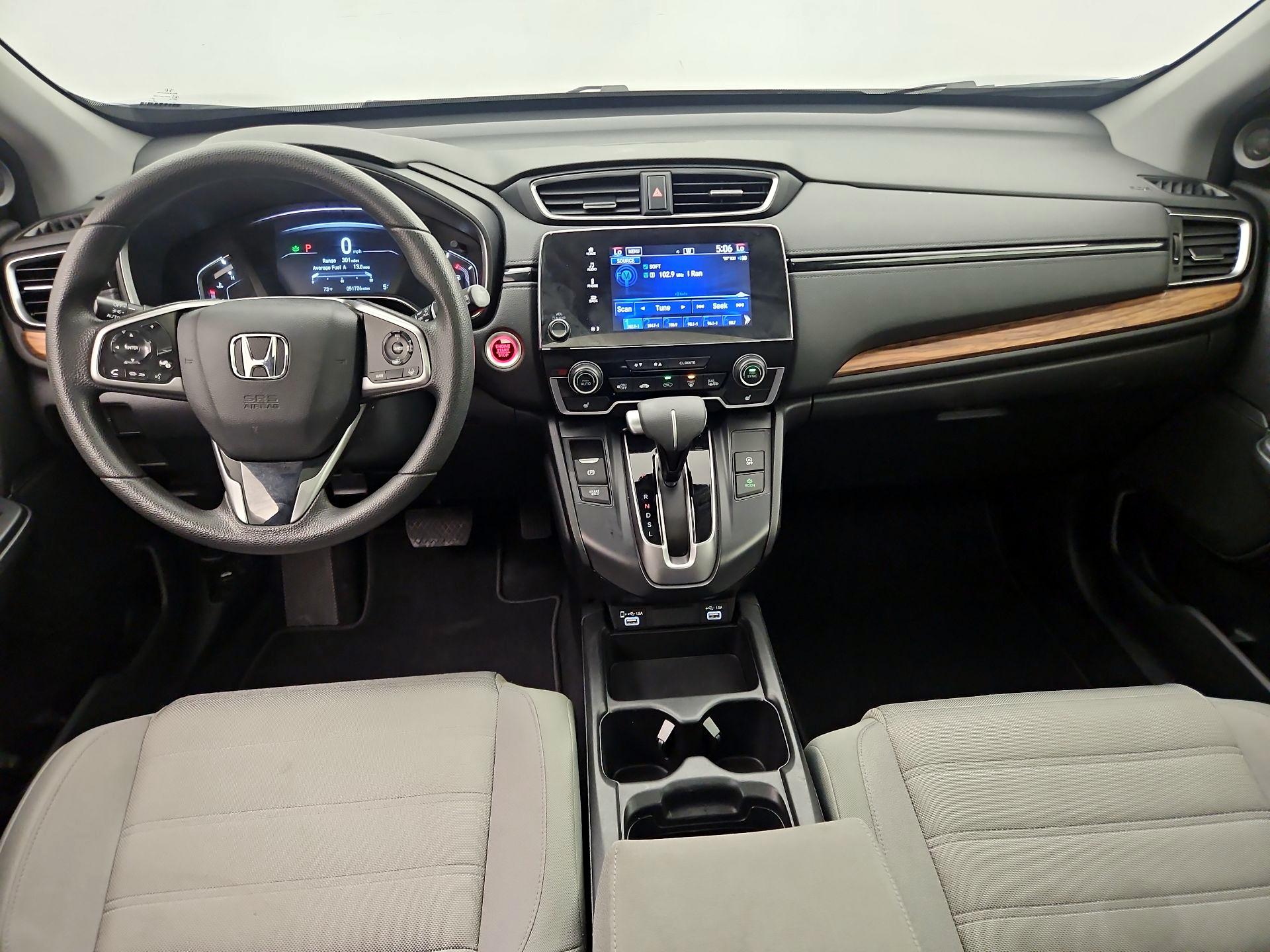 Thumbnail: 2022 Honda CR-V - 9