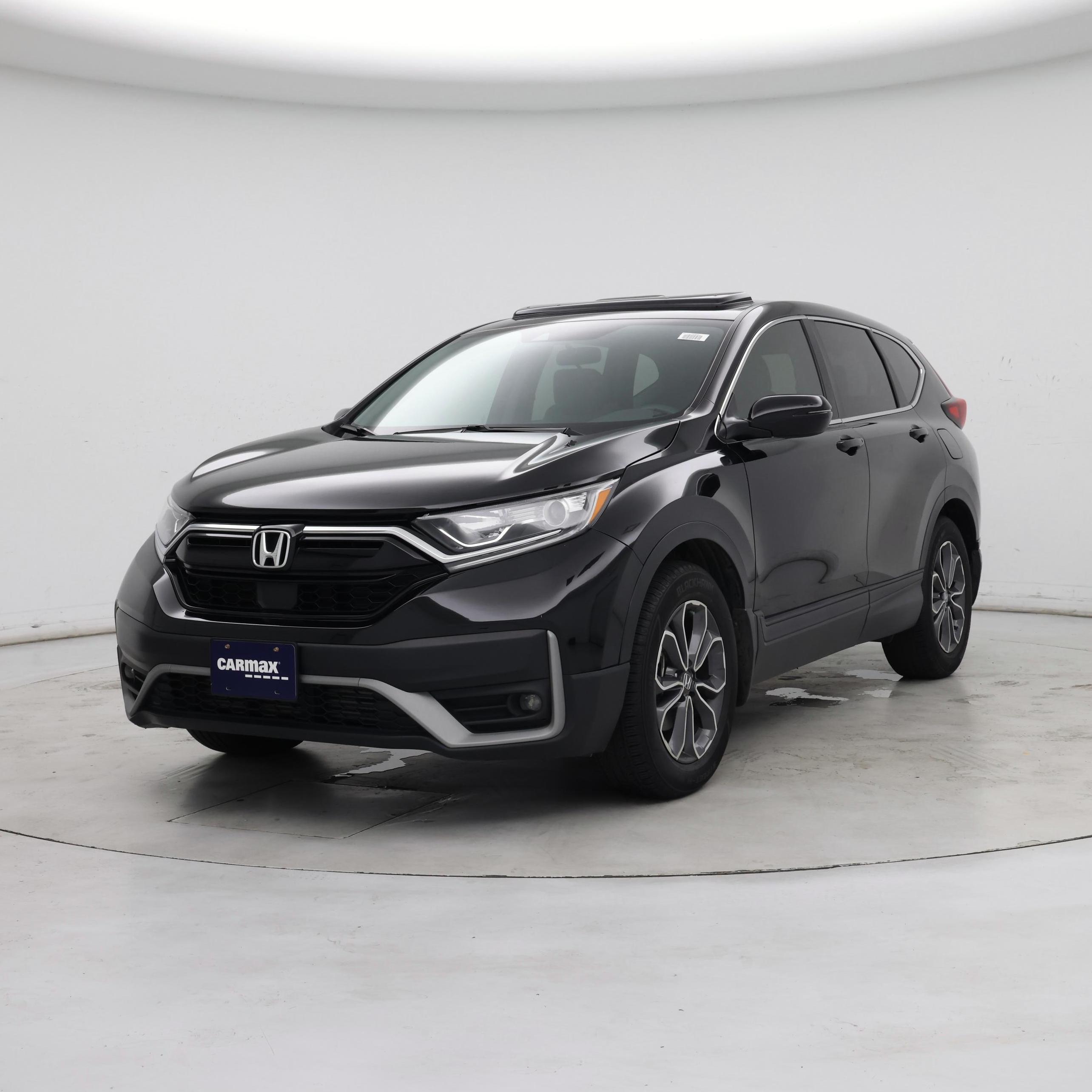 Thumbnail: 2022 Honda CR-V - 4