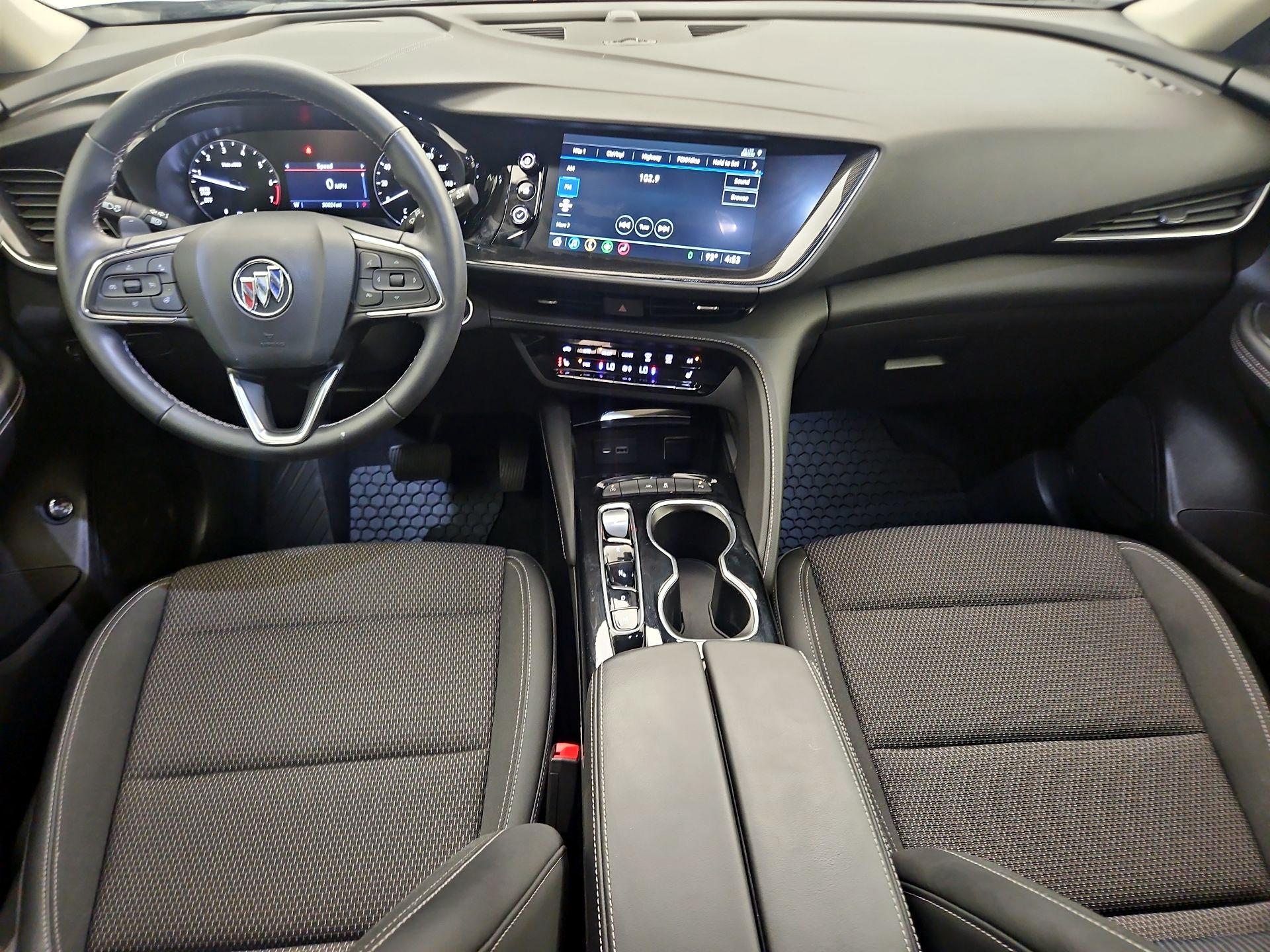 Thumbnail: 2022 Buick Envision - 9