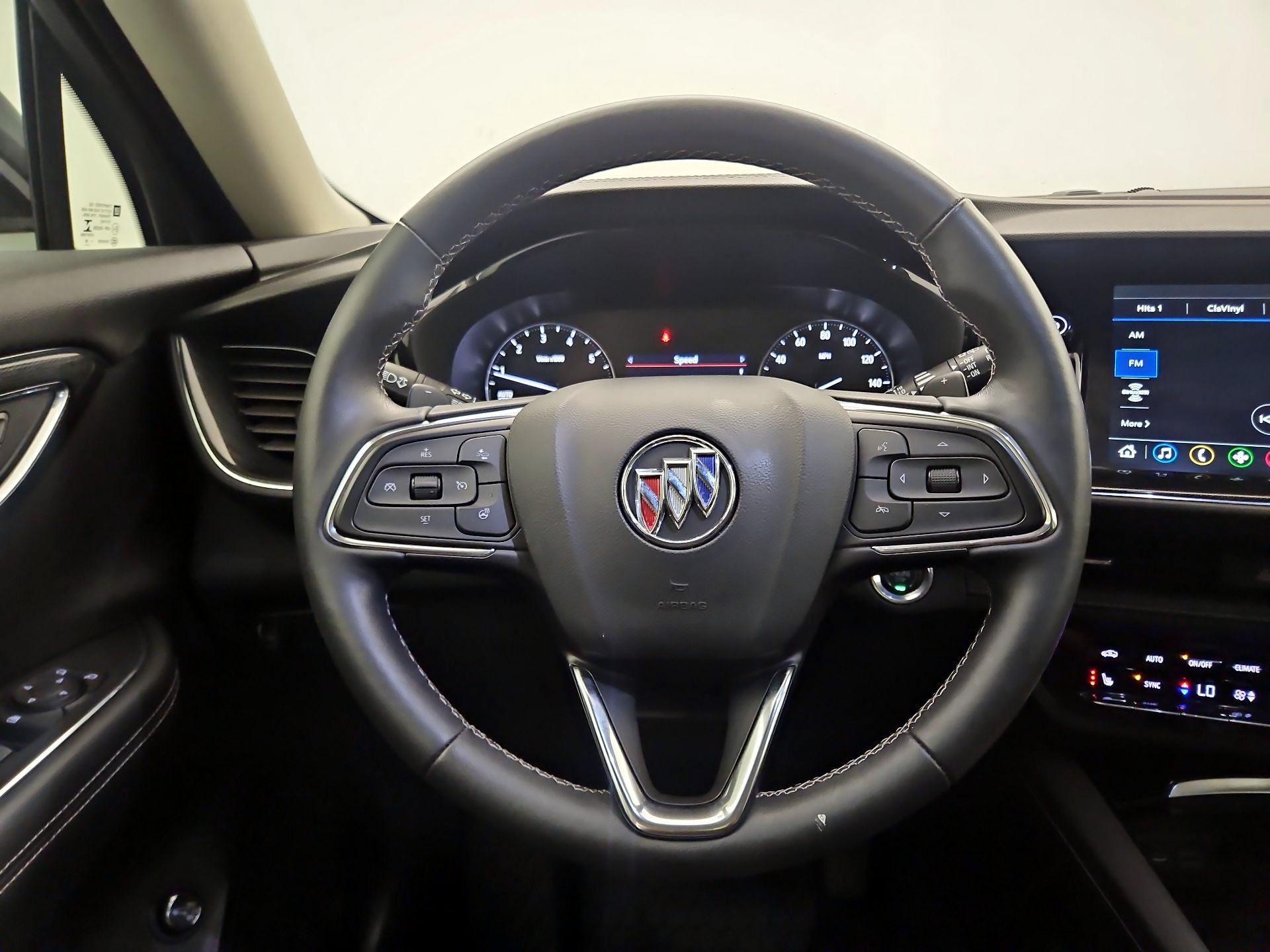 Thumbnail: 2022 Buick Envision - 10